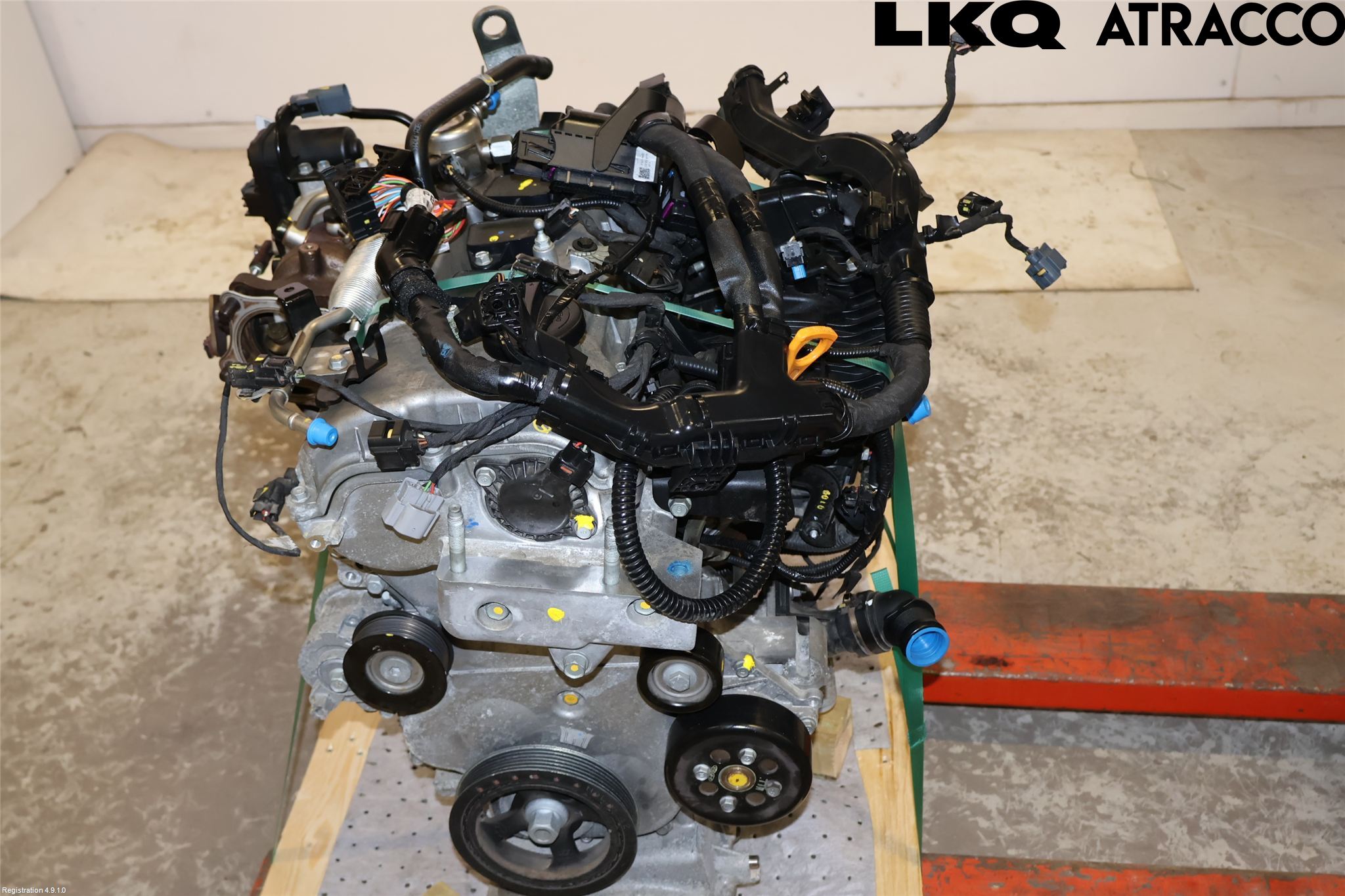 Hyundai i30 PD 17- Motor Bensin