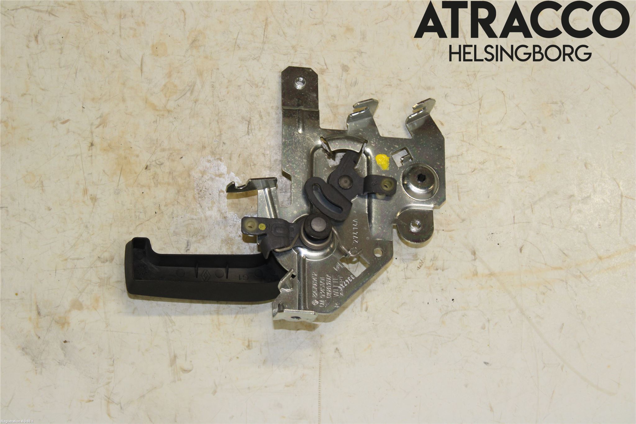 Opel VIVARO 15-19 Dörrhandtag Inre Hö