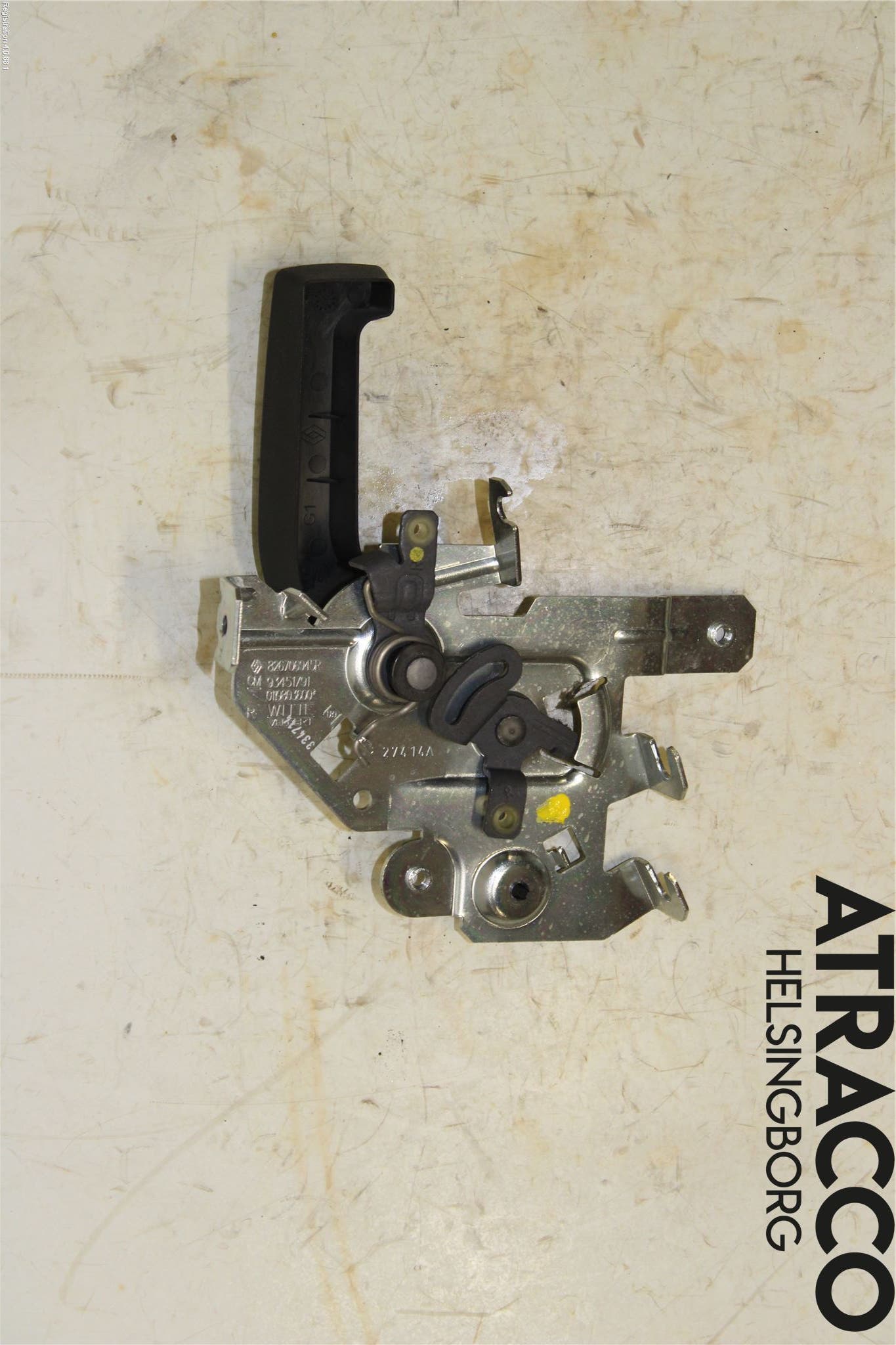 Opel VIVARO 15-19 Dörrhandtag Inre Hö