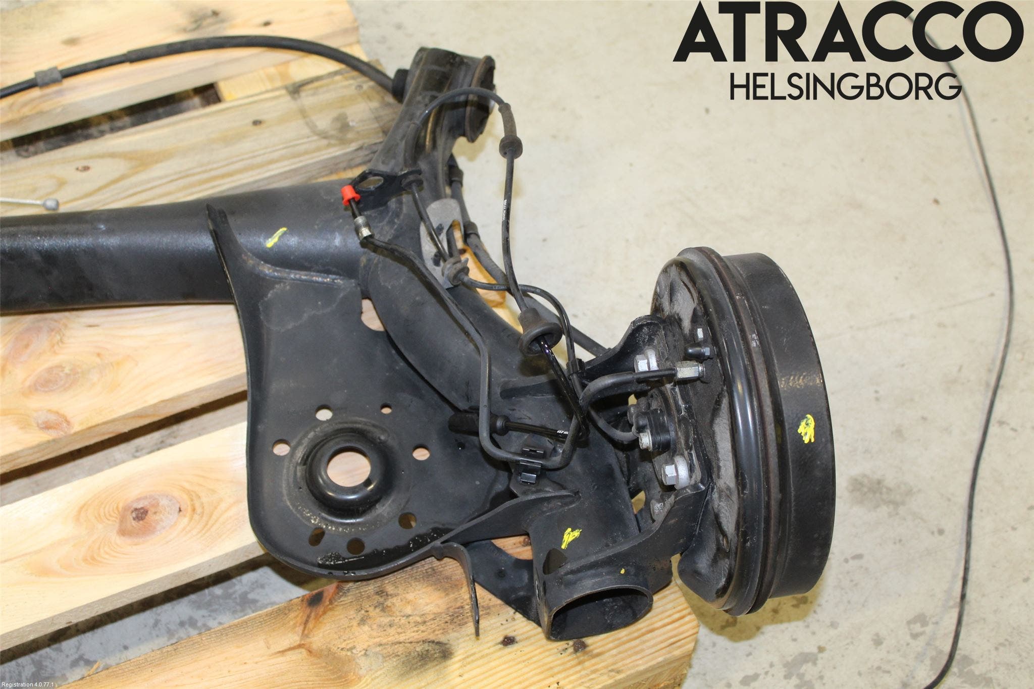 Toyota AYGO 15-21 Bakaxel