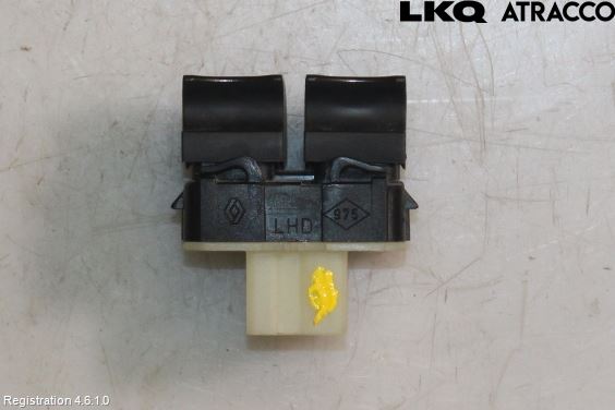 Opel VIVARO 15-19 Strömställare Elhiss