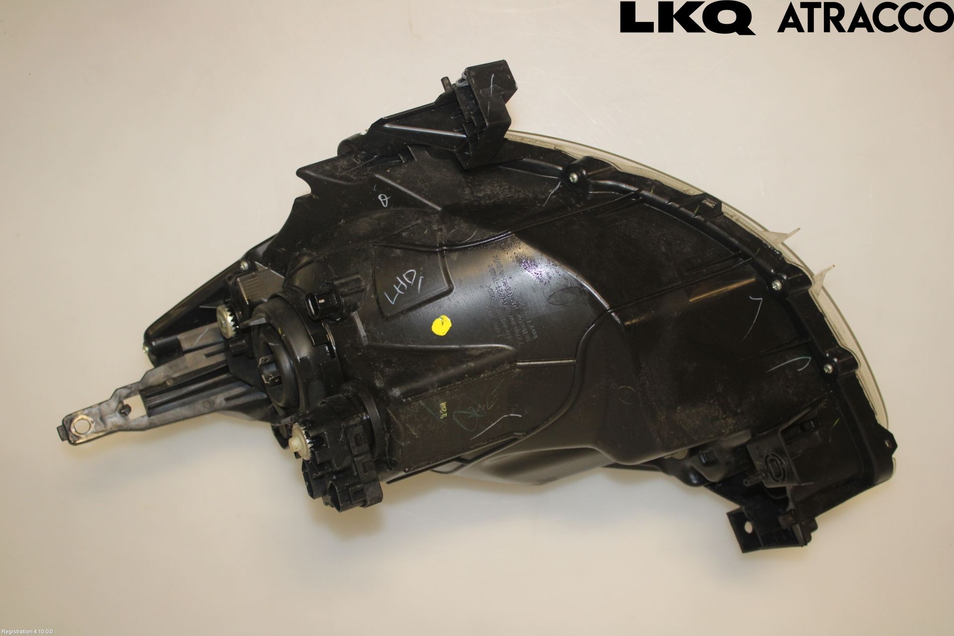 Nissan MICRA 11-16 Strålkastare Höger