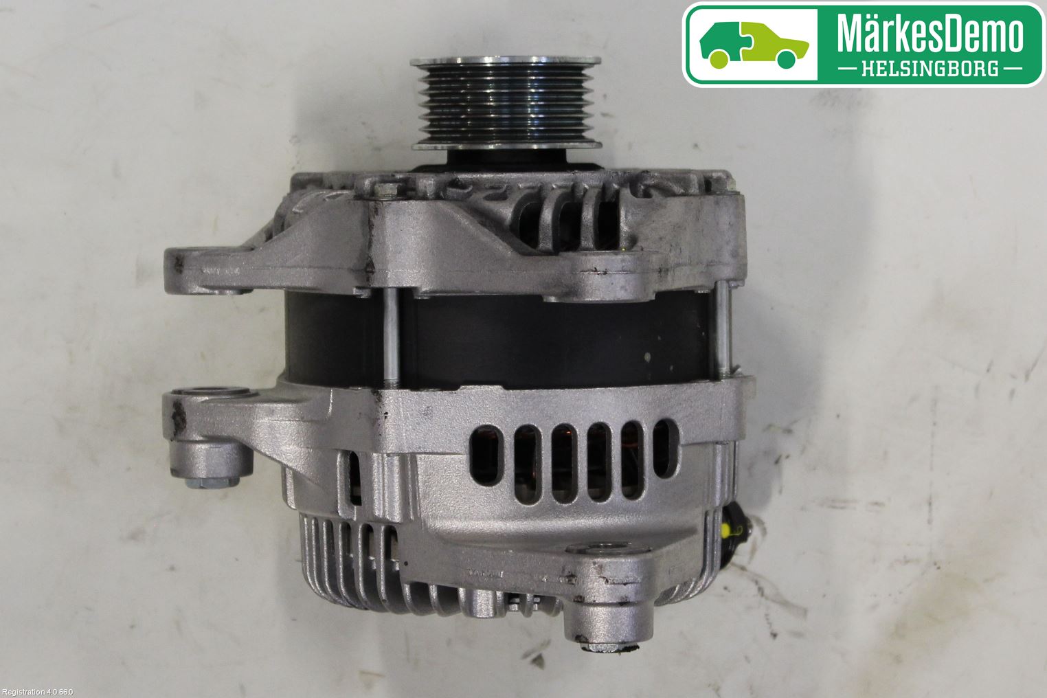 Mazda 6 13- Generator