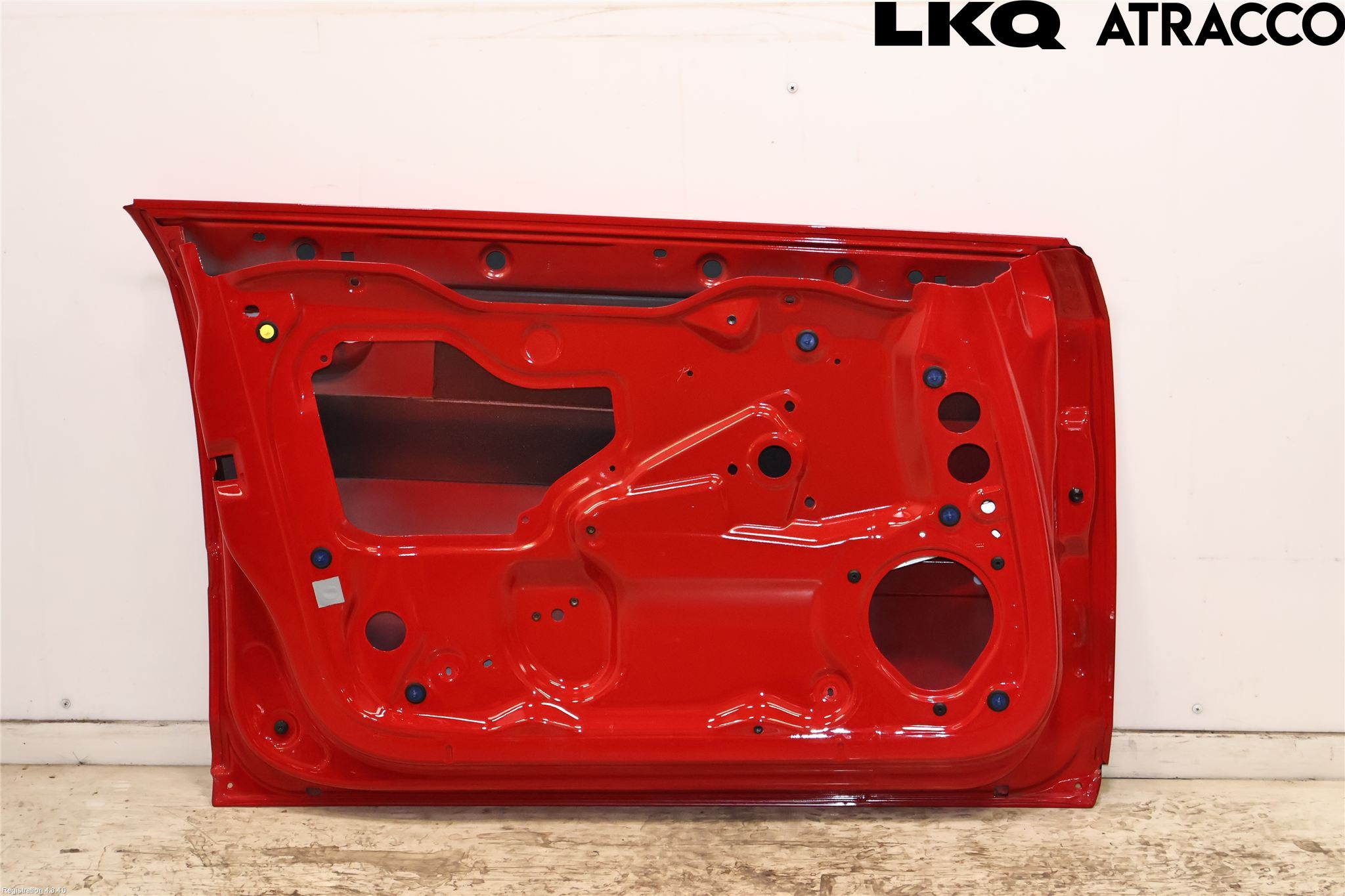 Audi A3/S3 05-13 Dörr Fram Vänster