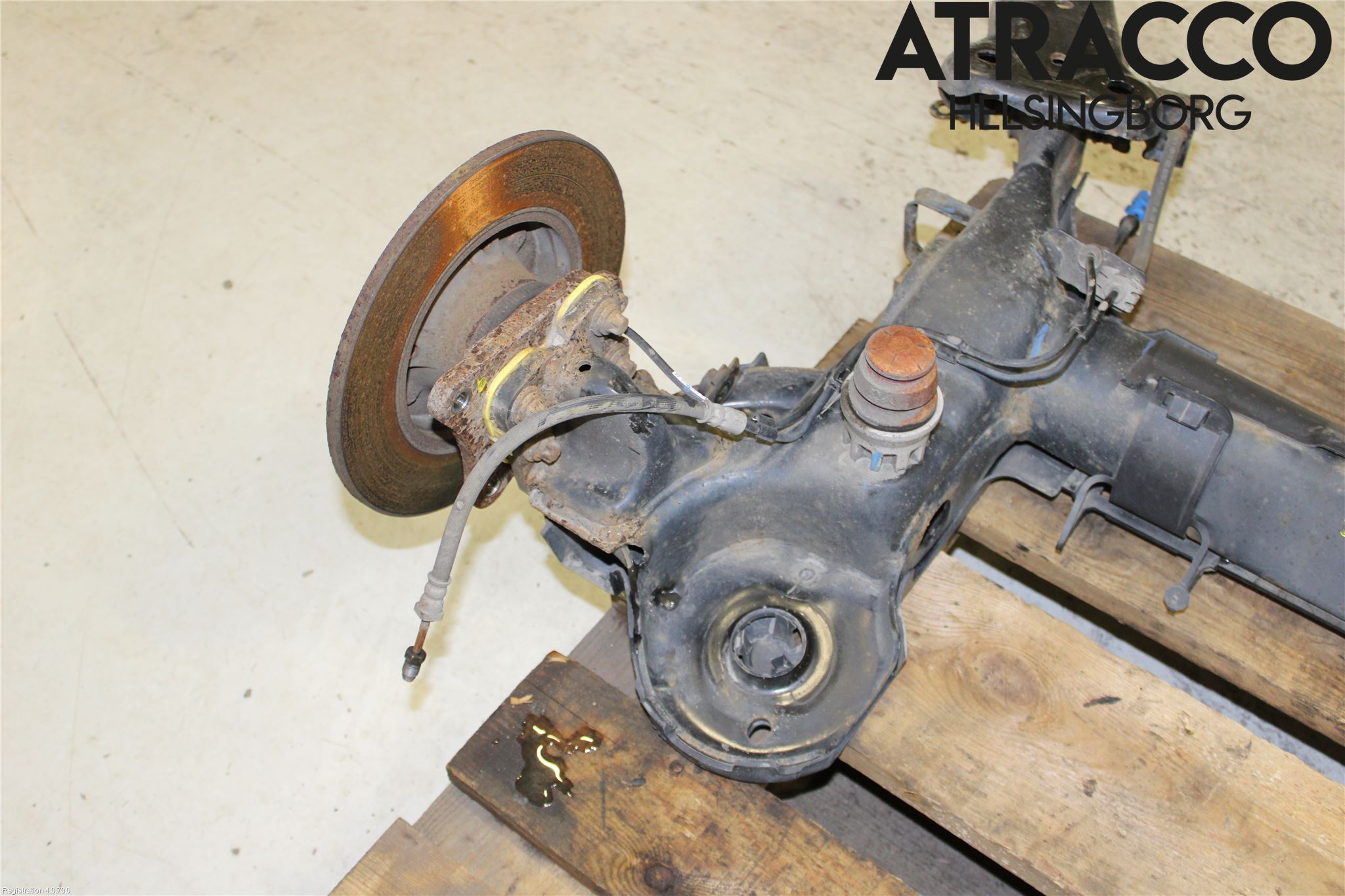 Peugeot 2008 13-20 Bakaxel