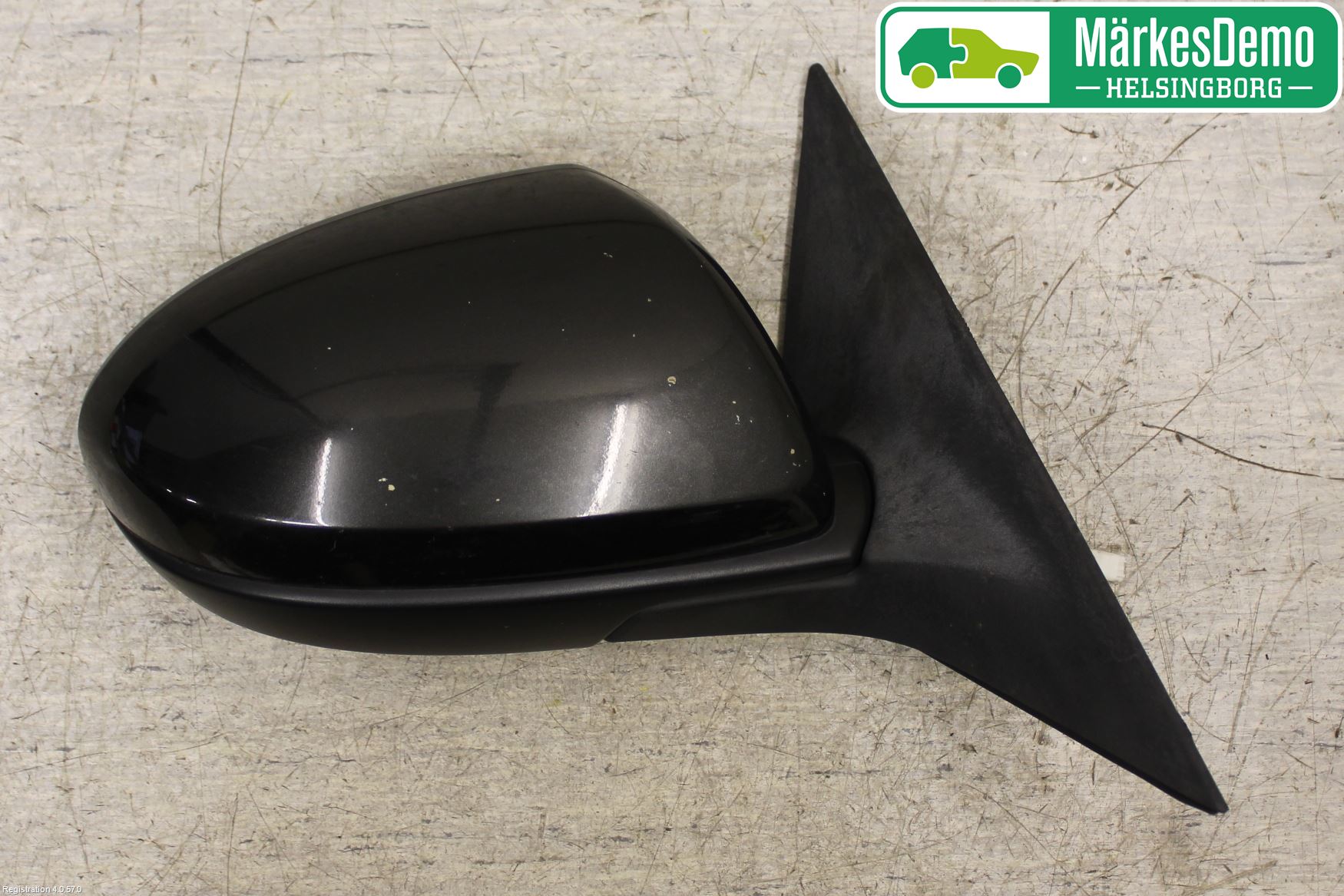 Mazda 6 08-13 Spegel Yttre El Hö