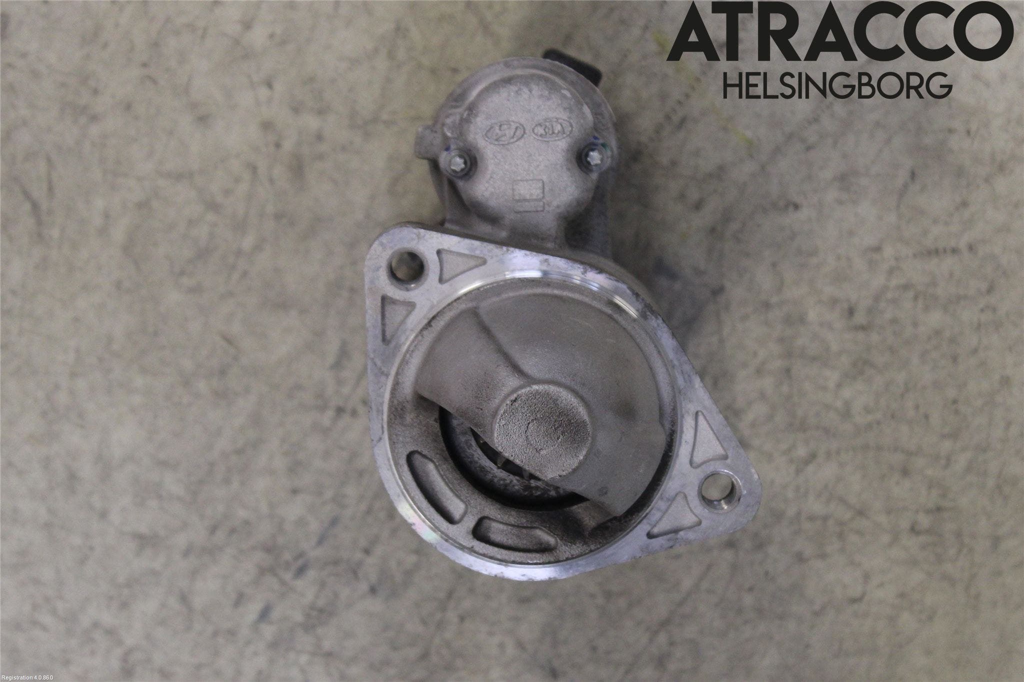 Kia RIO 17- Startmotor