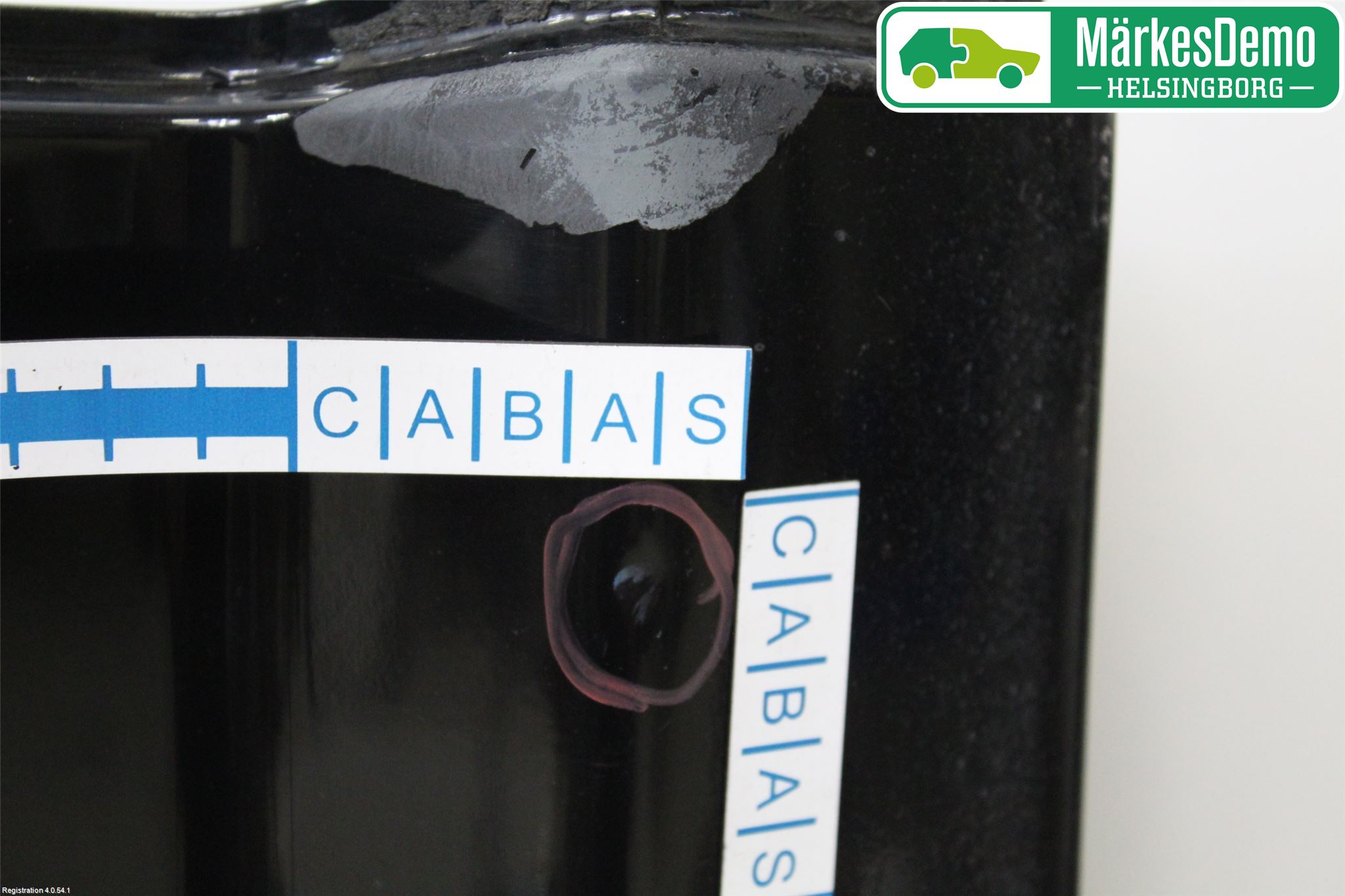 Jaguar XF 08-15 Dörr Fram Höger