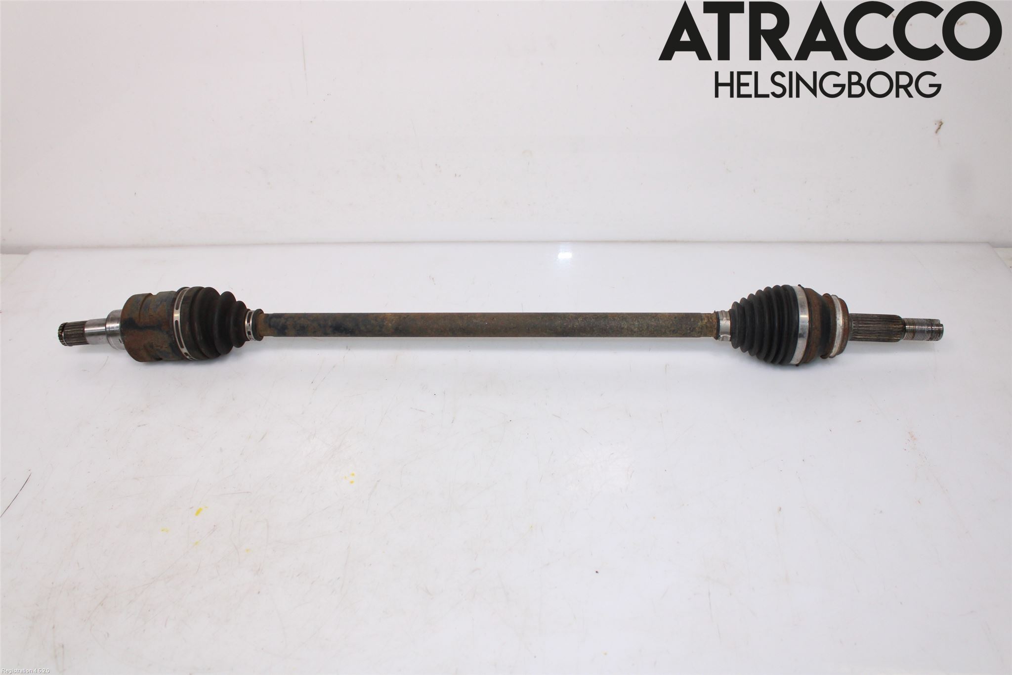 Toyota RAV4 19- Drivaxel Bak Höger