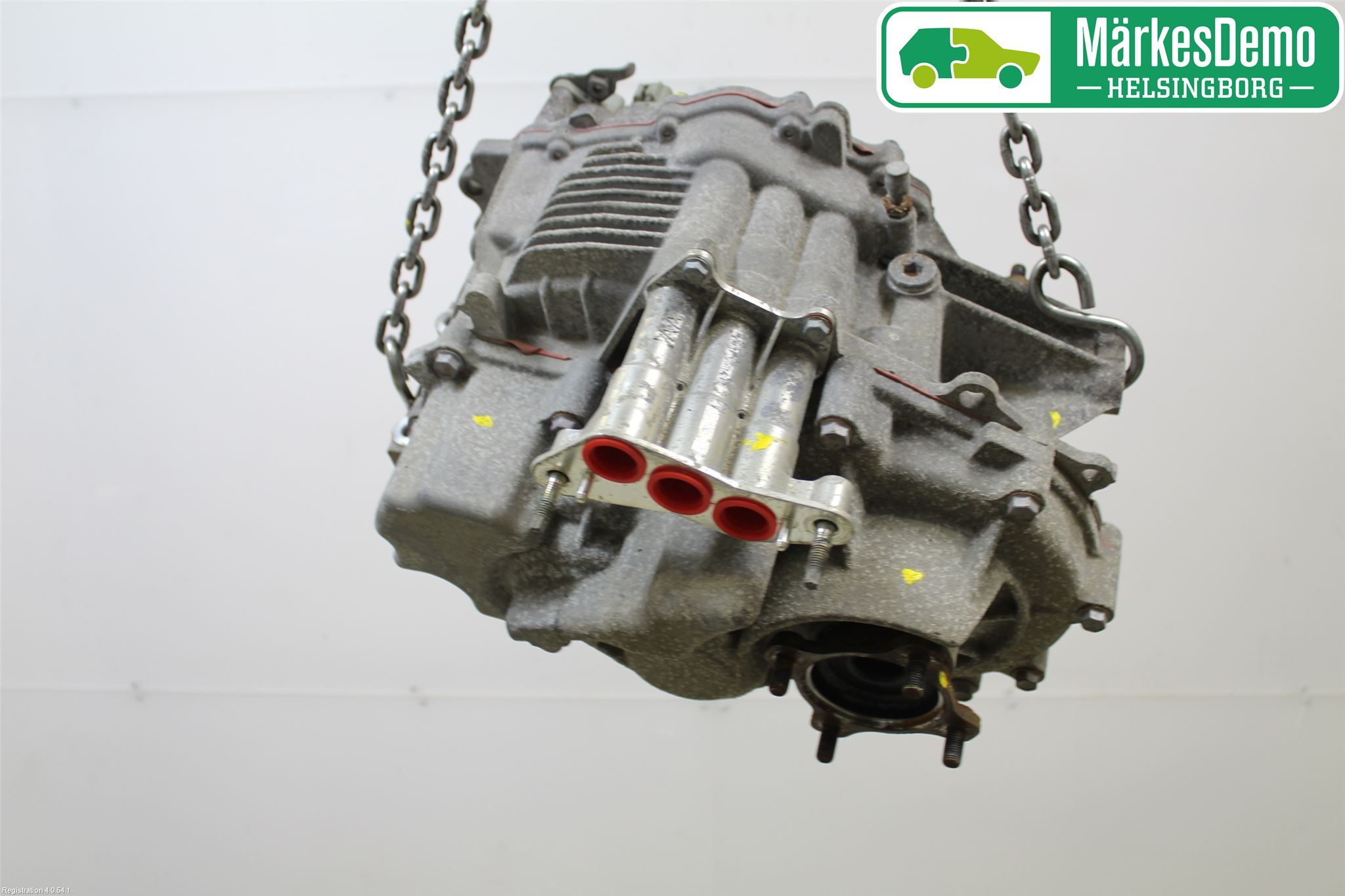 Toyota RAV4 13-18 Motor Elektrisk Bak