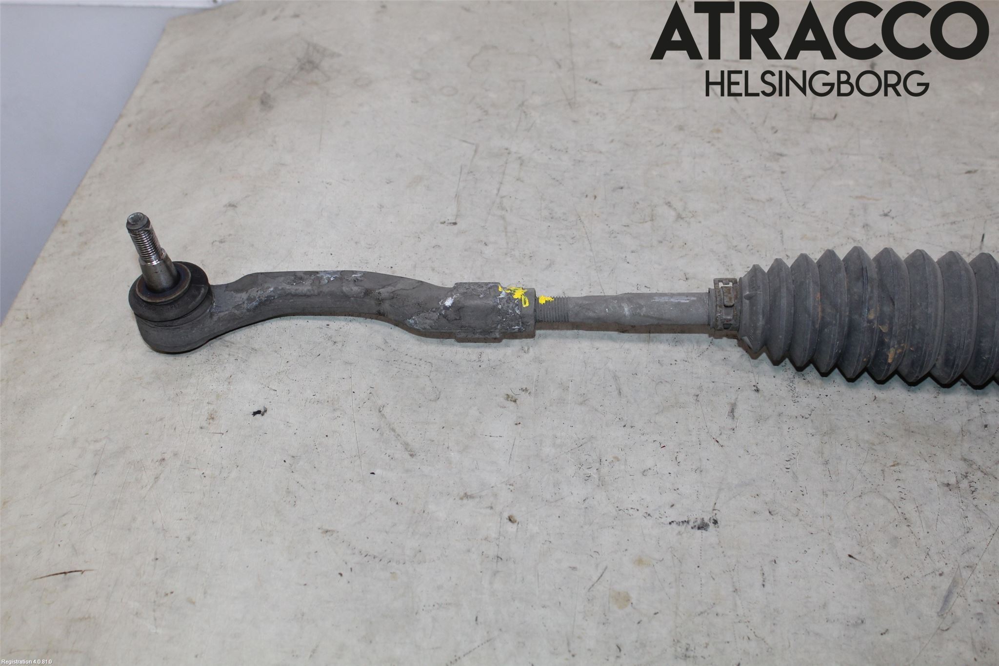 Citroen JUMPY/E-JUMPY 16- Styrväxel Servo -Snäcka