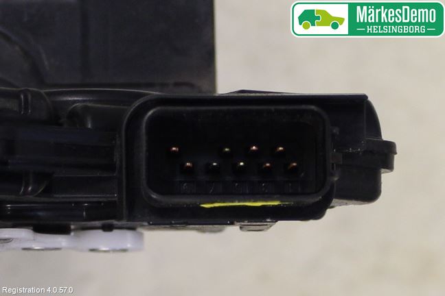 Mazda 5 10-18 Centrallåsmotor Vänster