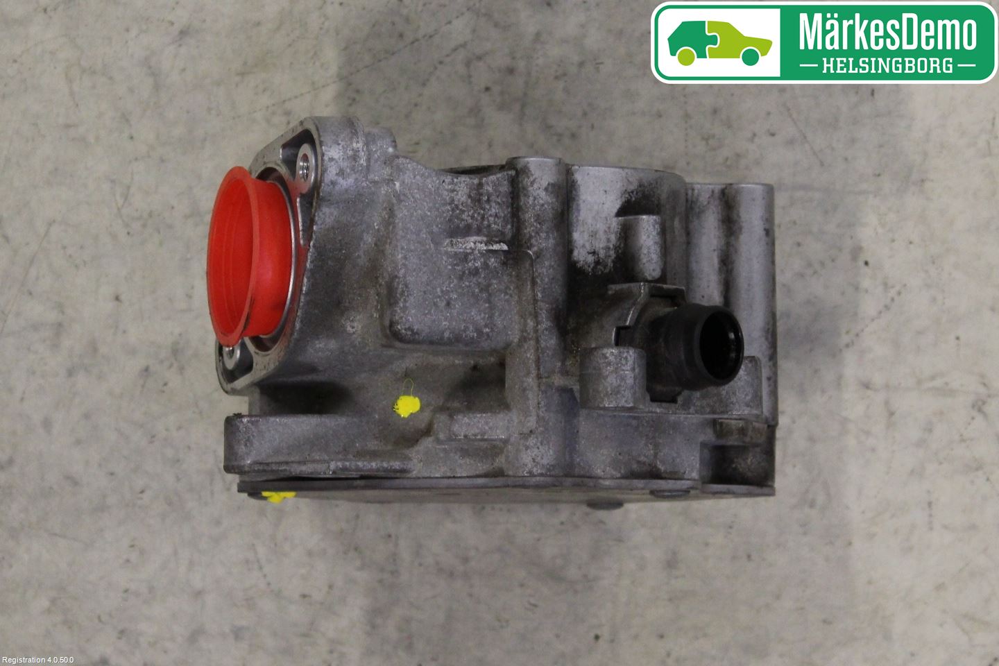 Audi A5 07-16 Vakuumpump