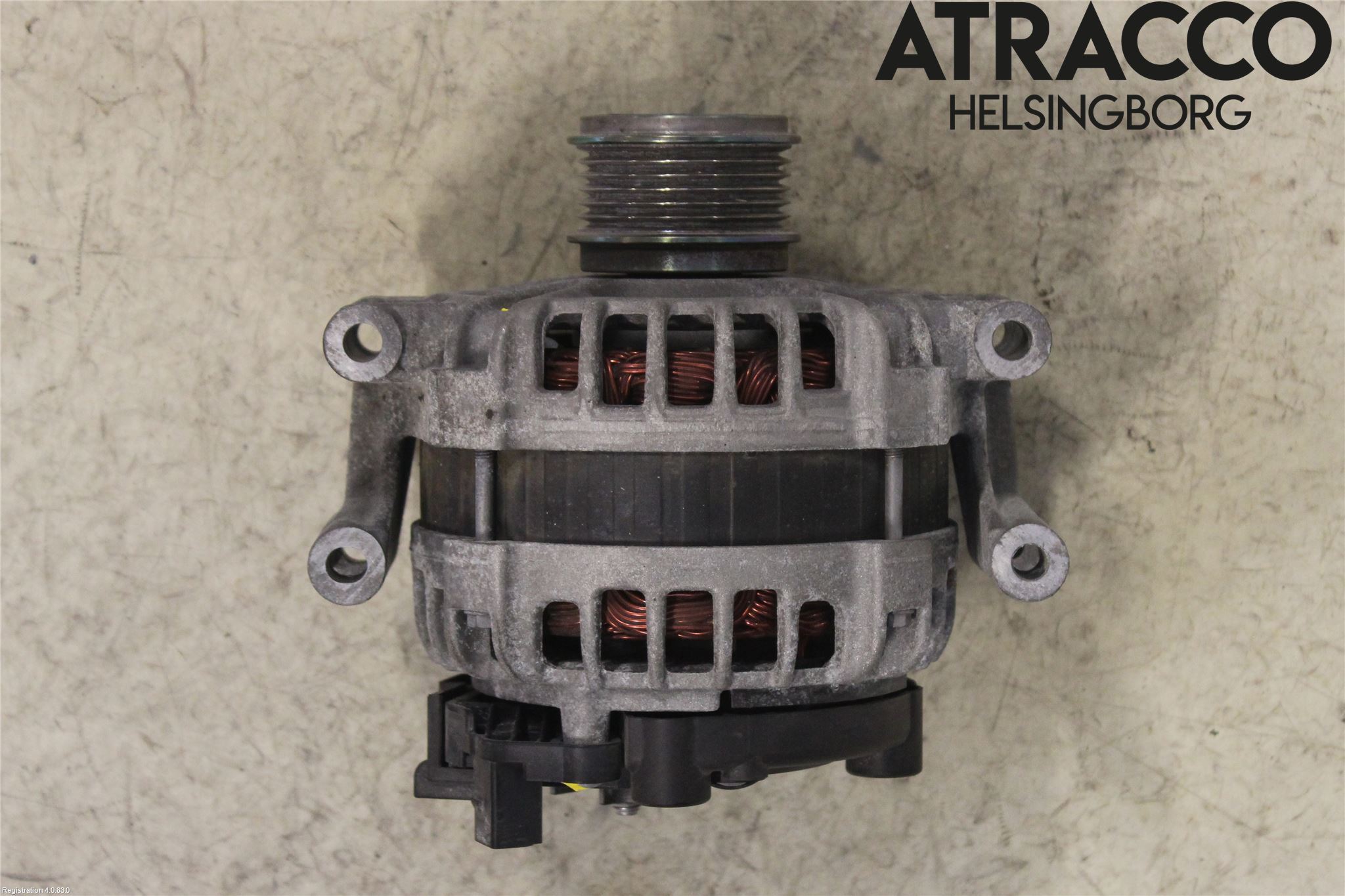 Volkswagen VW PASSAT 15-19 Generator