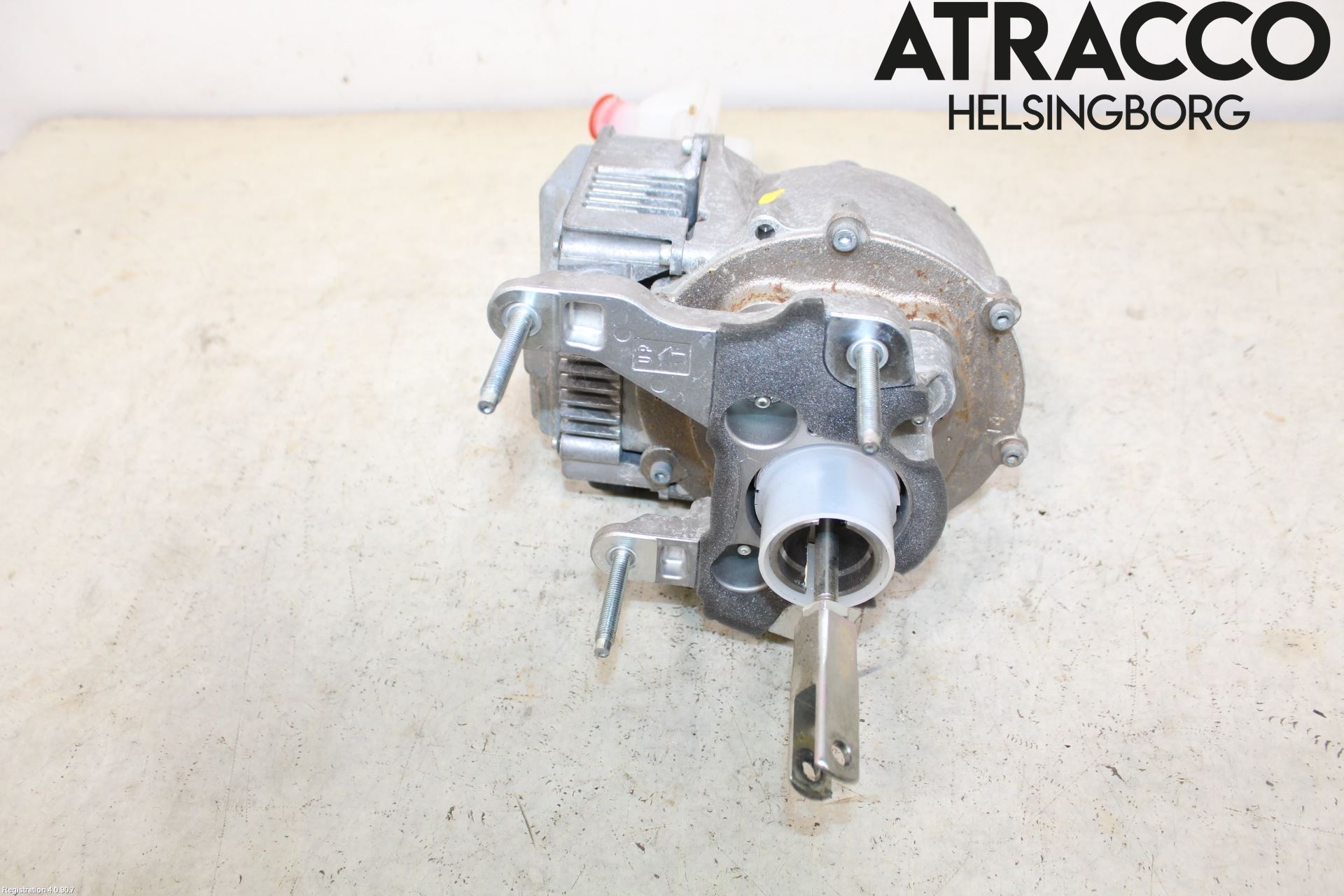 Nissan LEAF 11-17 Bromsservo