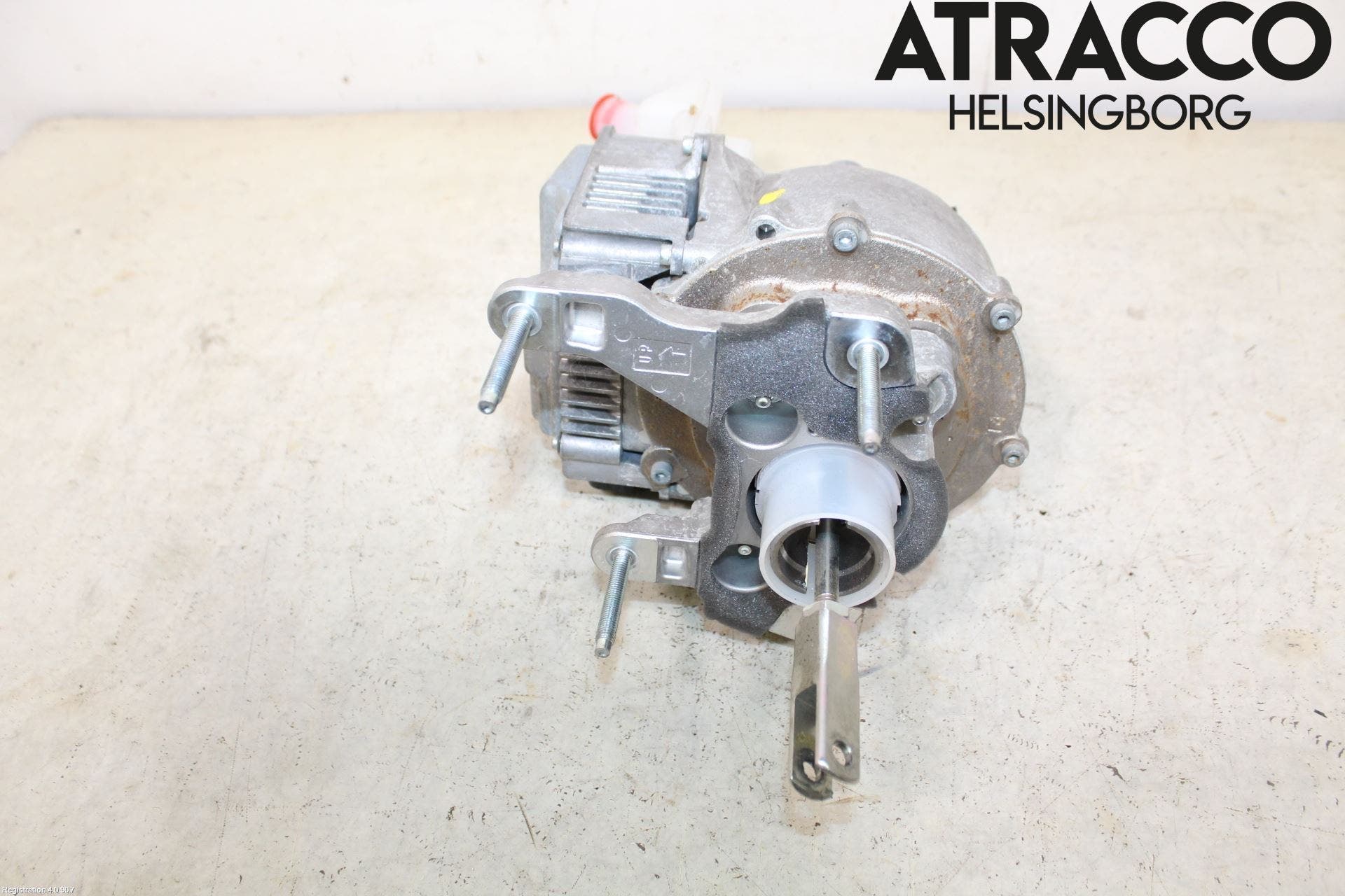 Nissan LEAF 11-17 Bromsservo