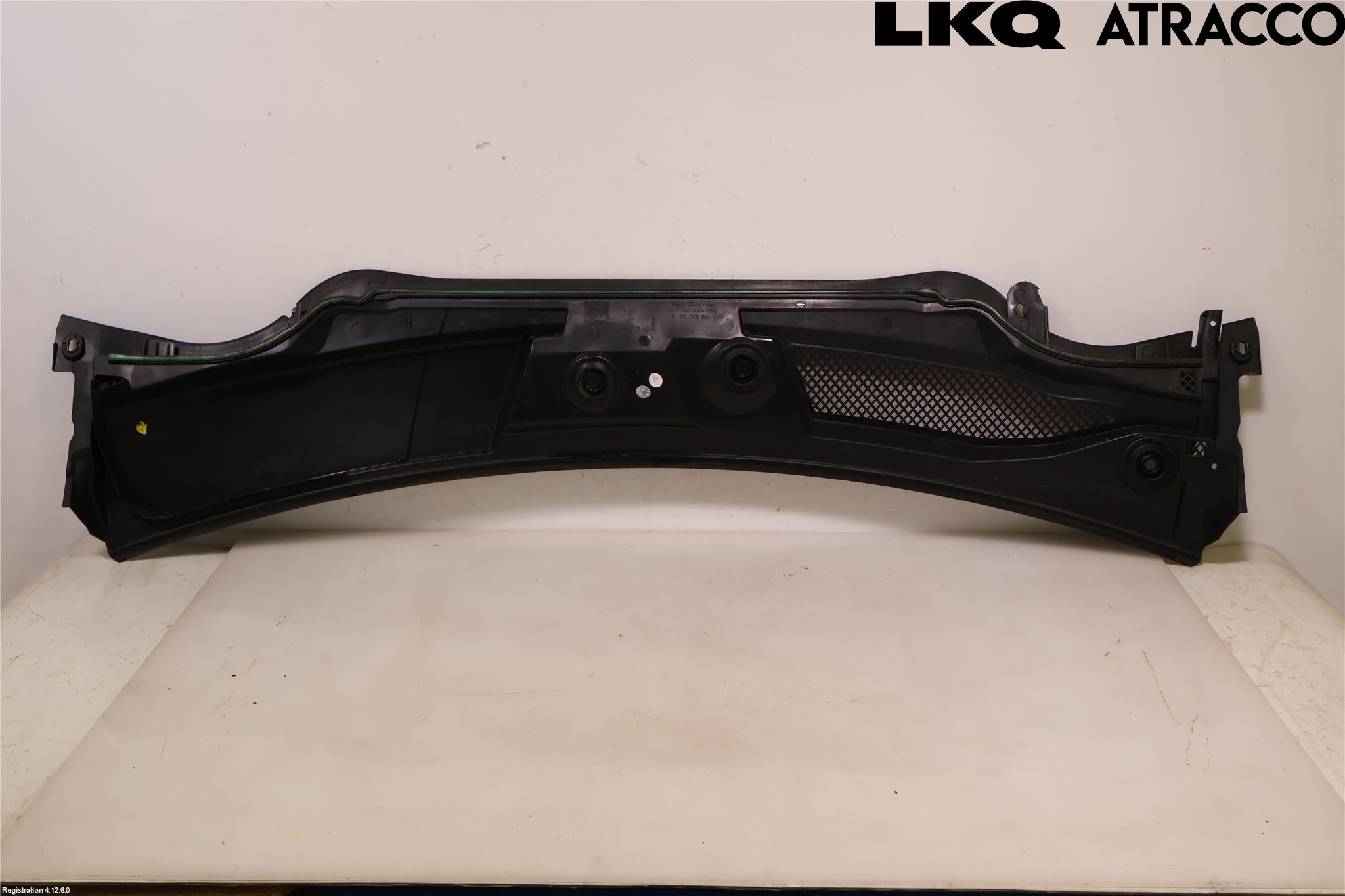 Mercedes-Benz MB GLA-KLASS (X156) 13-20 Torpedplåt-Torpedplast