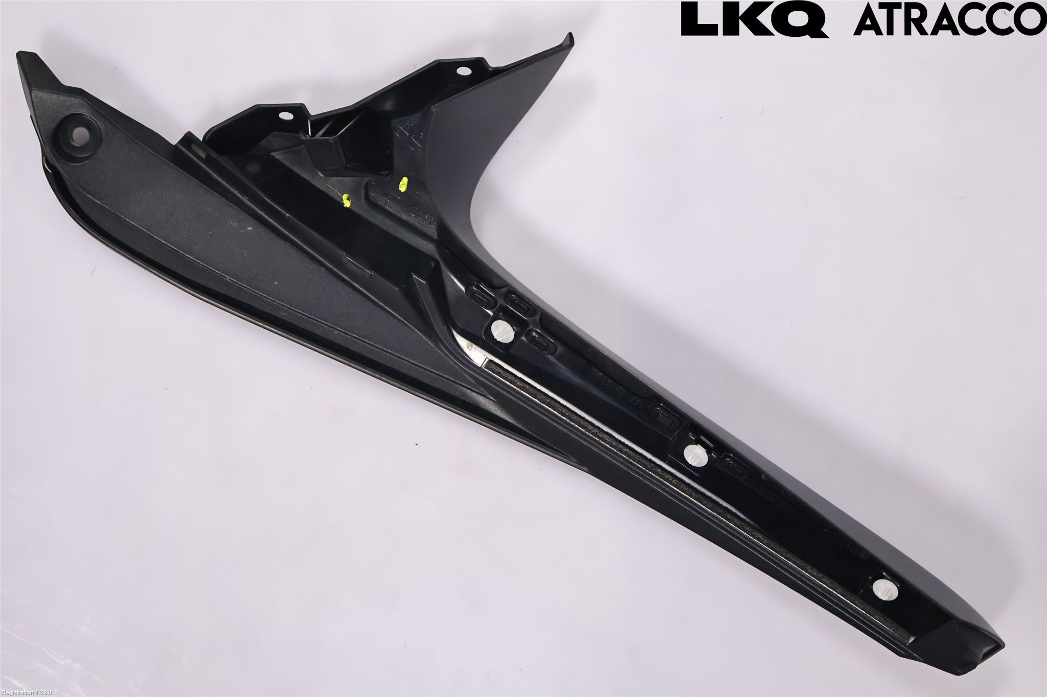 Toyota RAV4 19- Spoiler Baklucka