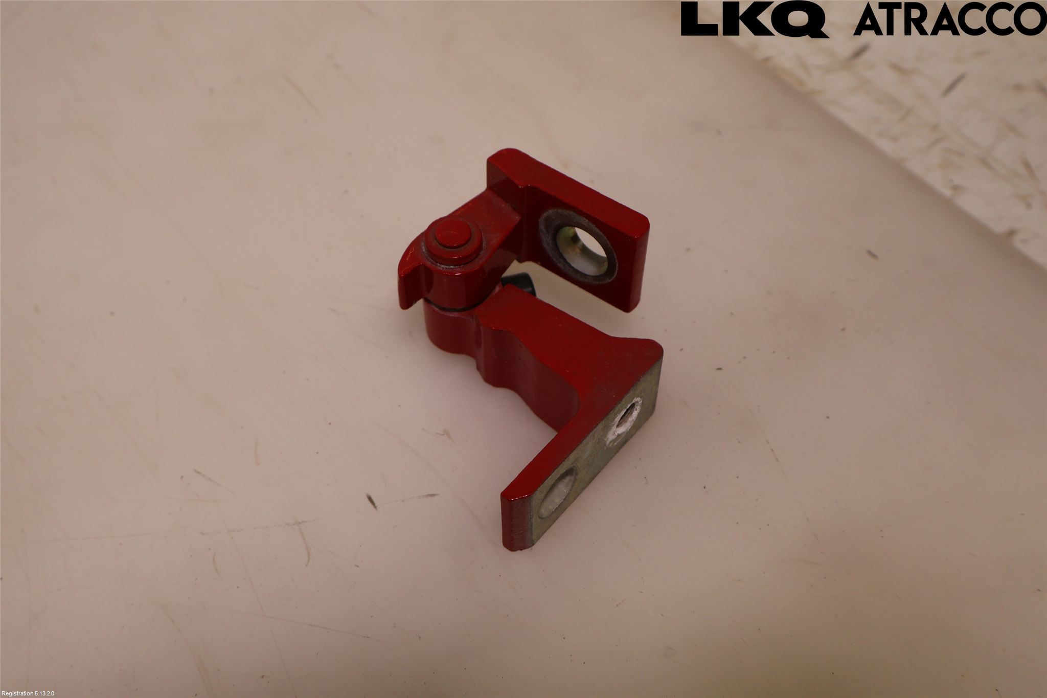 Skoda RAPID Dörrgångjärn