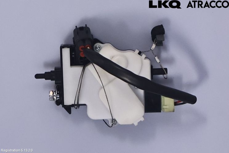 Hyundai IONIQ AE 17-22 Centrallåsmot Tanklucka