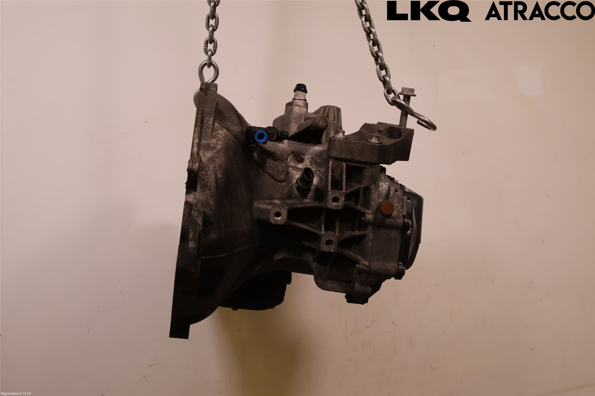 Opel CORSA E 15-19 Växellåda Man 5 Vxl