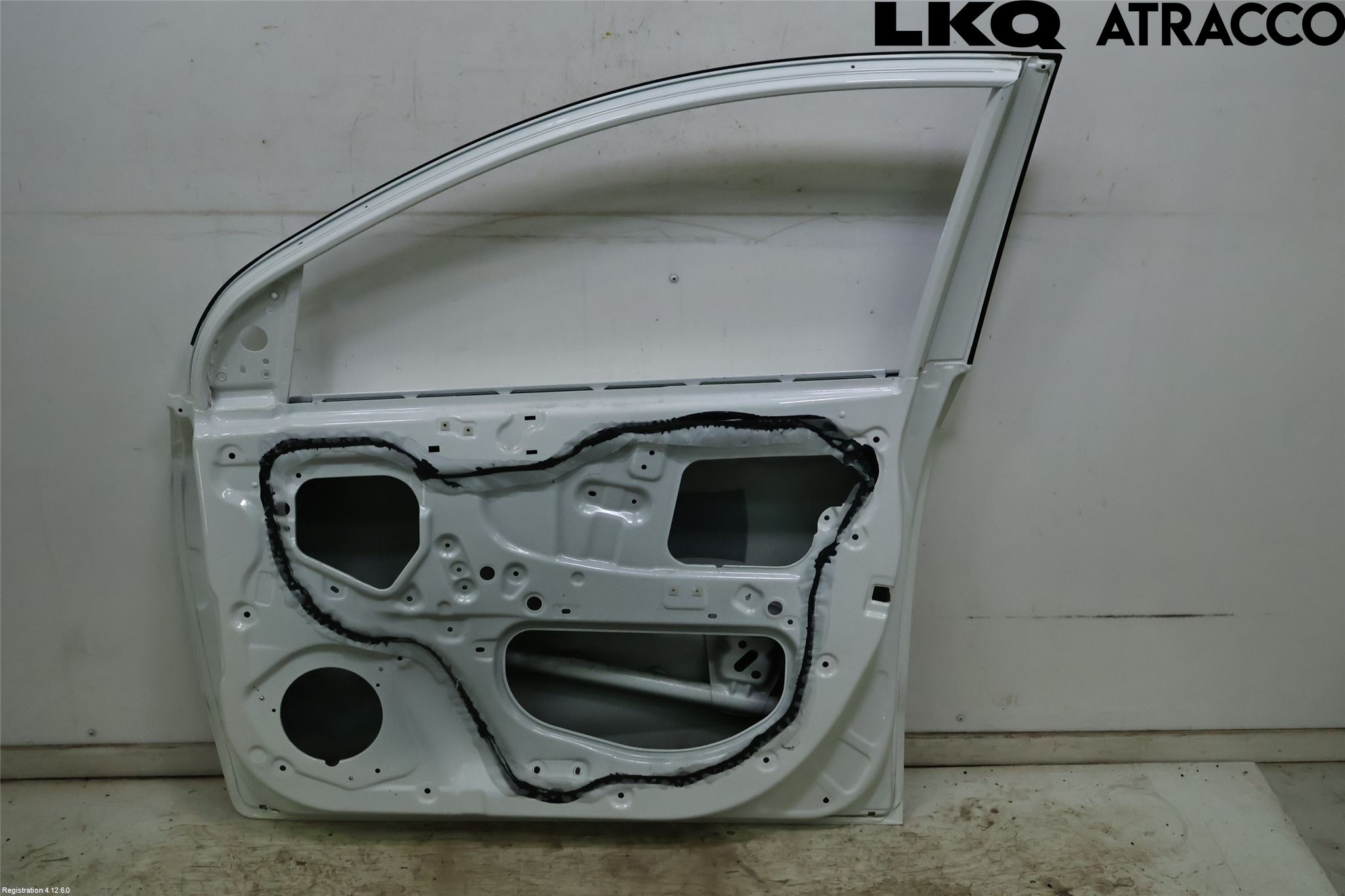 Hyundai i10 BA 17-20 Dörr Fram Höger