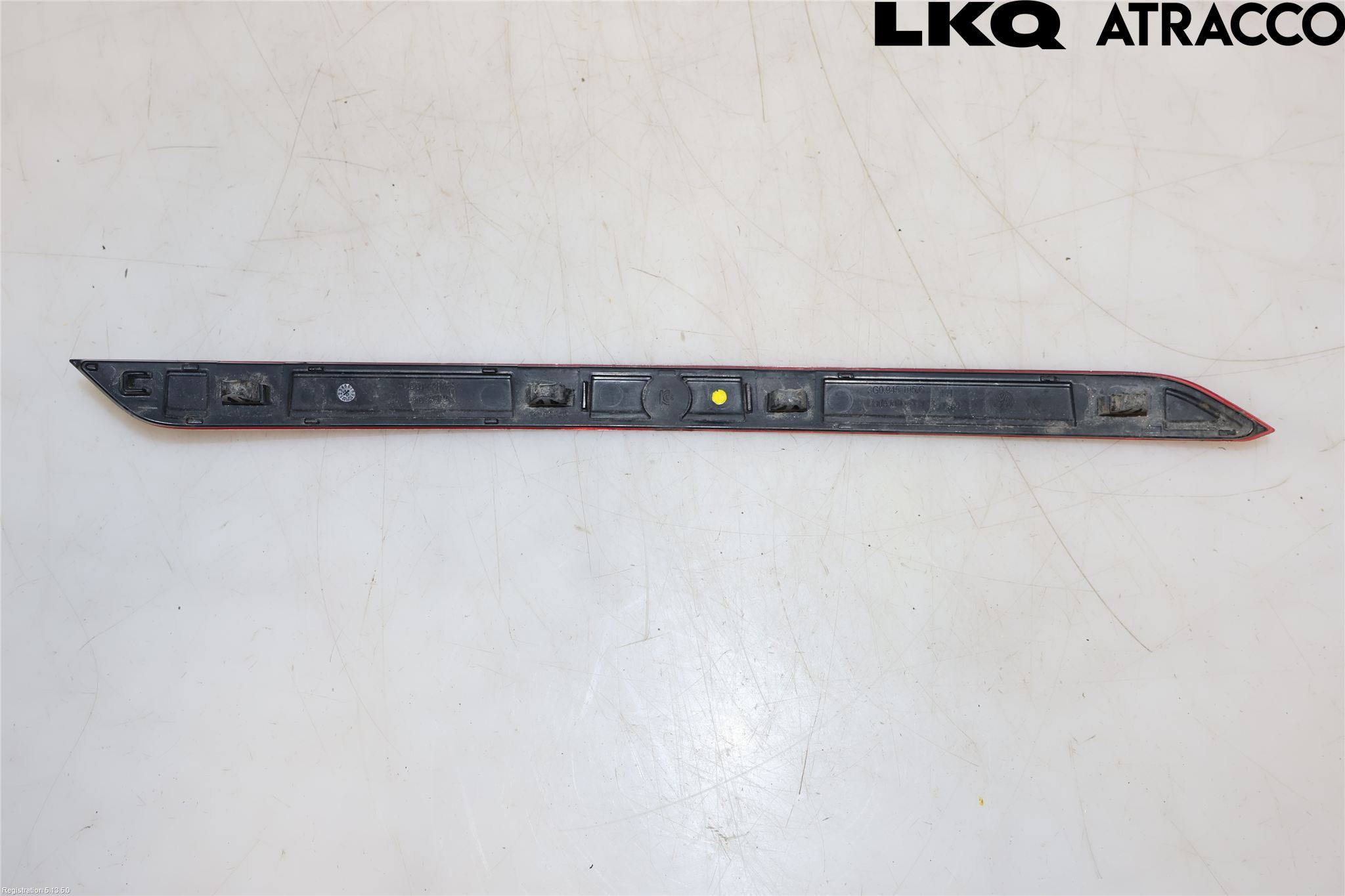 Volkswagen VW PASSAT 20-24 Dimljus/Reflex Bak