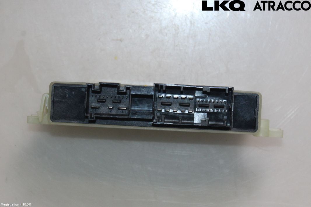 Mercedes-Benz MB B-KLASS (W247) 19- Styrenhet Avgasrening