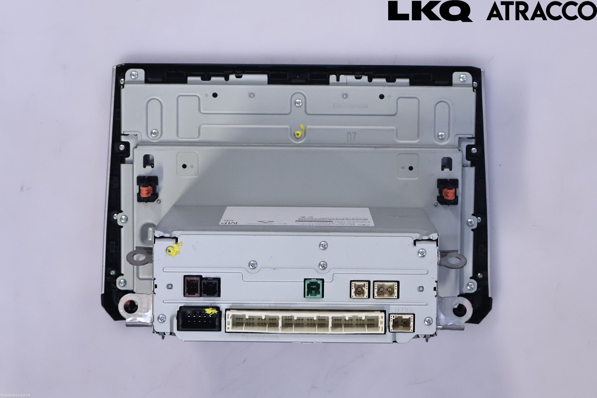 Toyota COROLLA CROSS XG10 22- Cd Radio - Multimediapanel