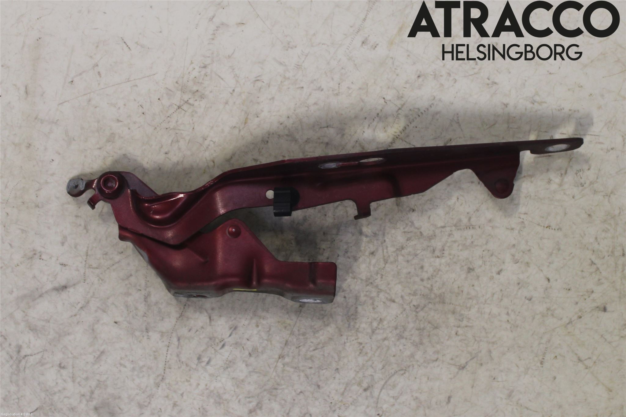 Volvo V70 08-13 Huvgångjärn