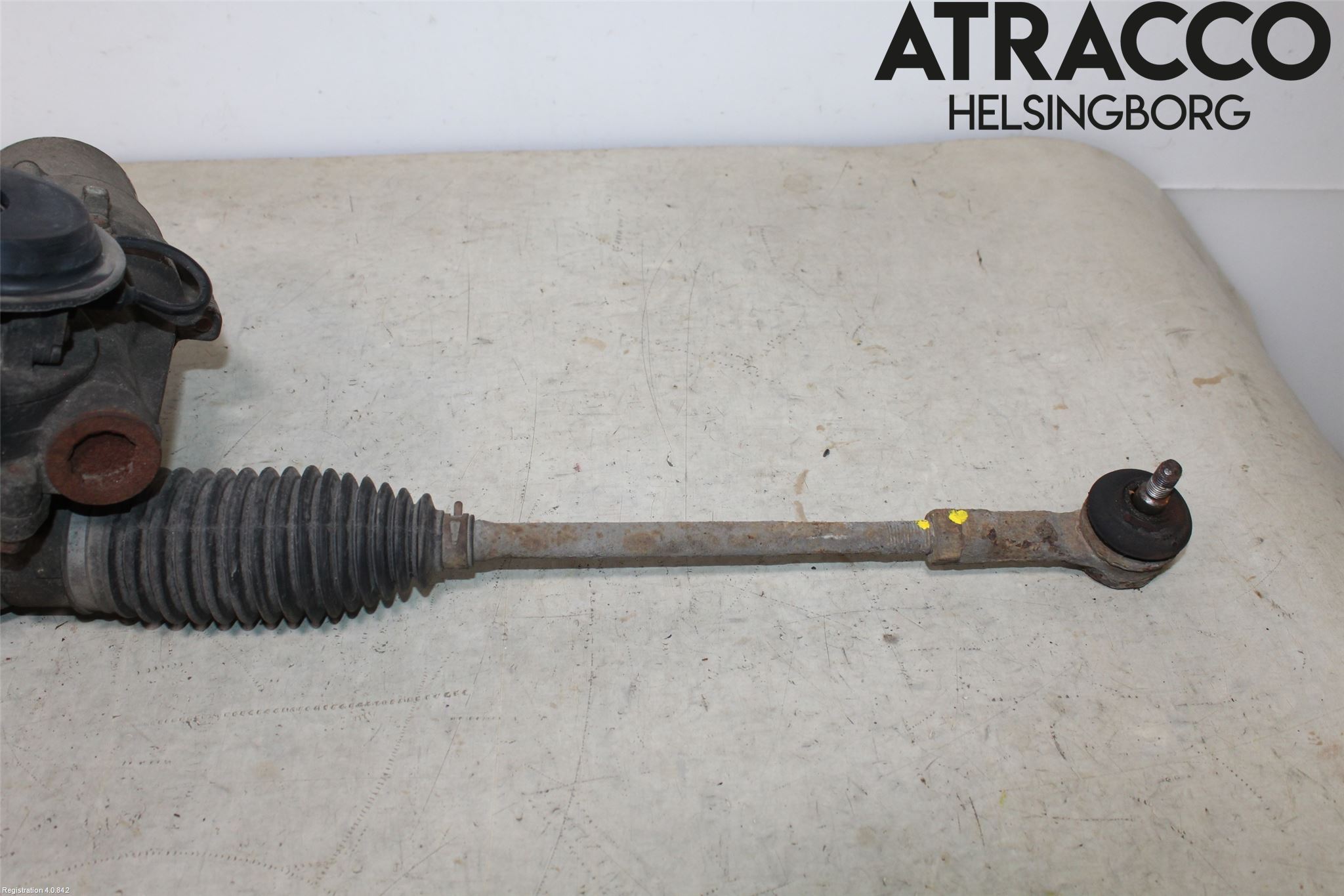 Mitsubishi LANCER 07-14 Styrväxel Servo -Snäcka