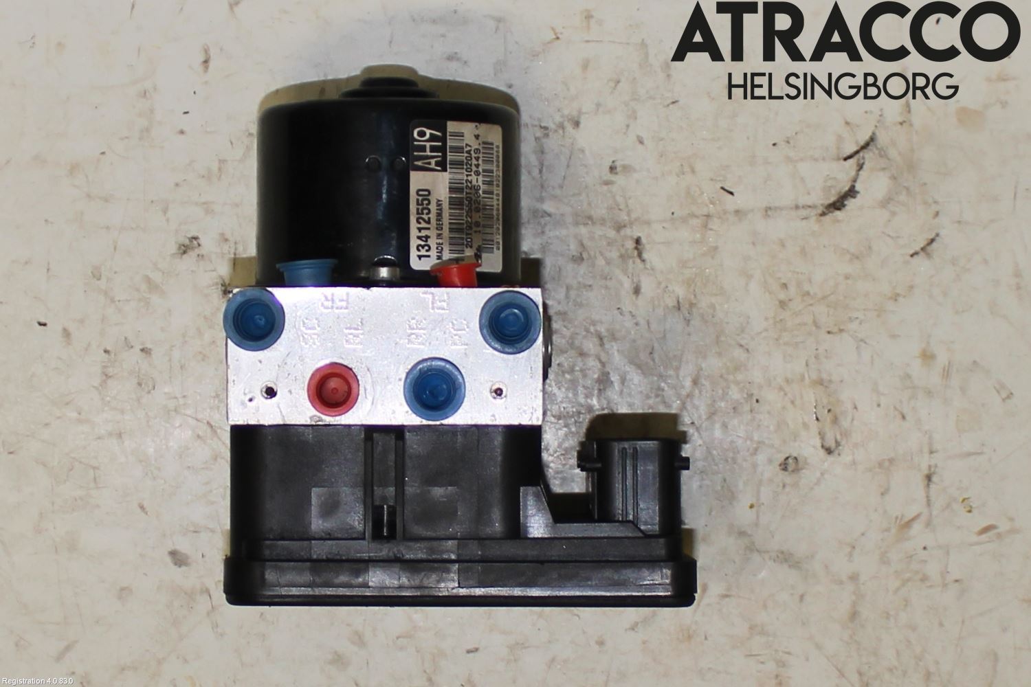 GM CHEVROLET CRUZE Abs Hydraulaggregat