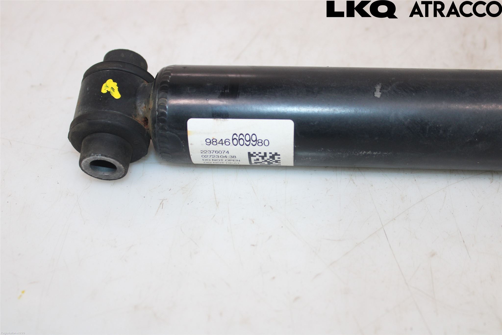 Opel ASTRA L 22- Stötdämpare Bak