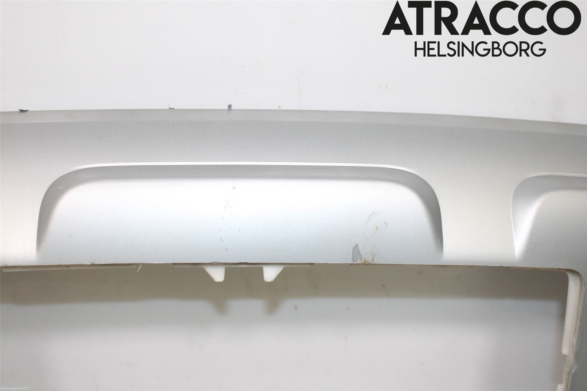 Skoda YETI Spoiler Bak