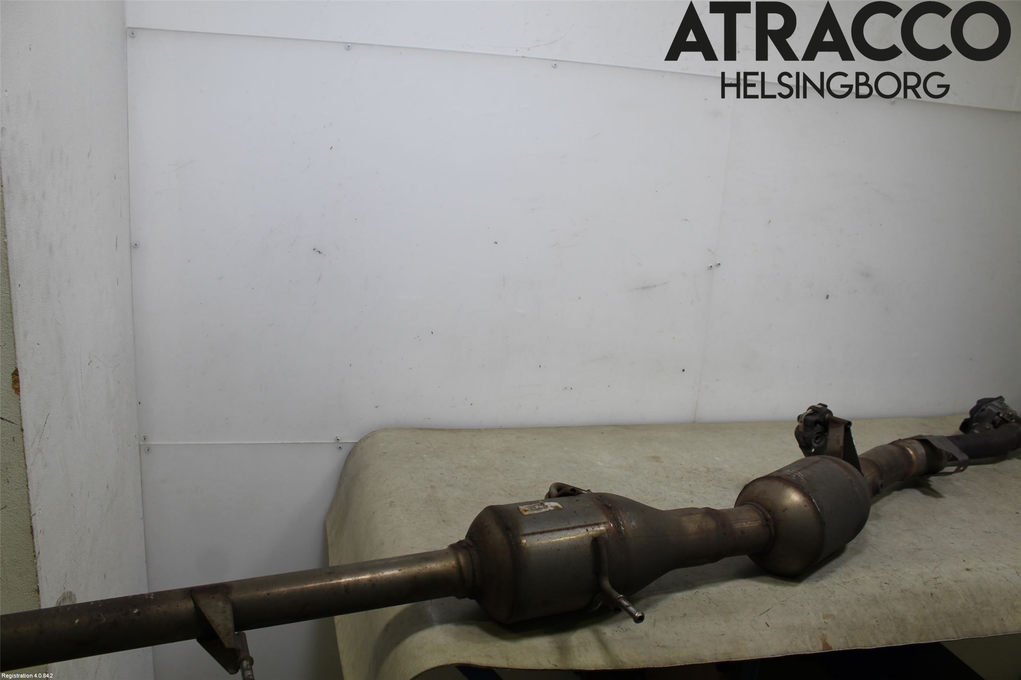 Nissan NV300 16-22 Katalysator