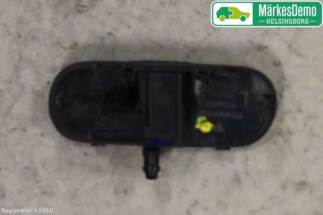 Porsche PANAMERA 09- Spolarmunstycke Rutor