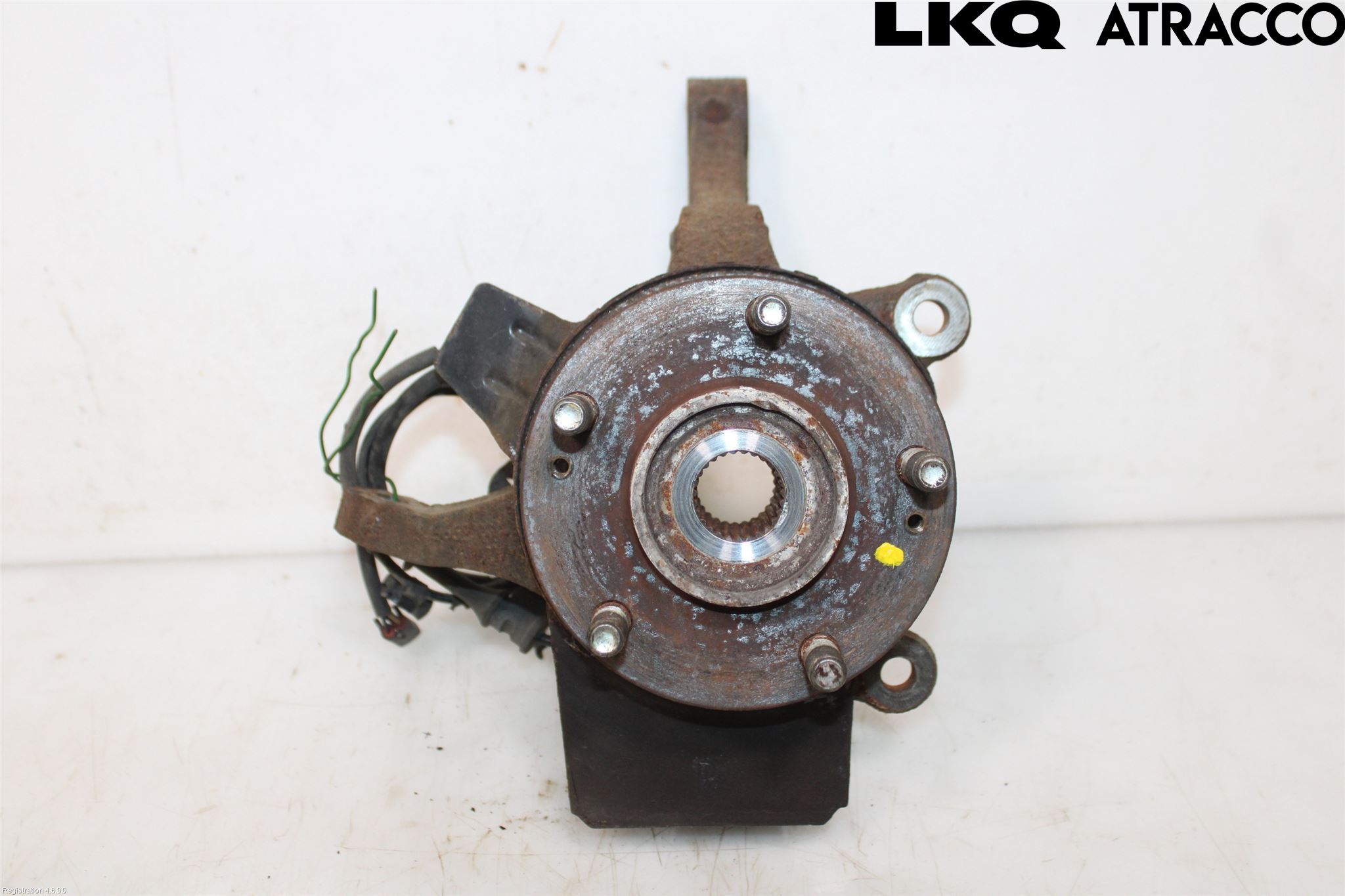 Hyundai i30 GD 13-17 Styrspindel Lagerhus Hö