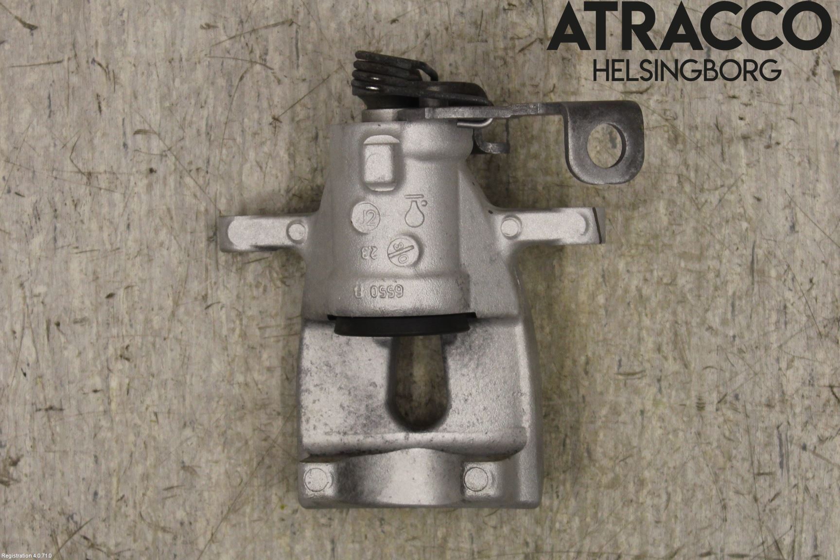 Kia CEED 12-18 Bromsok Bak Vänster