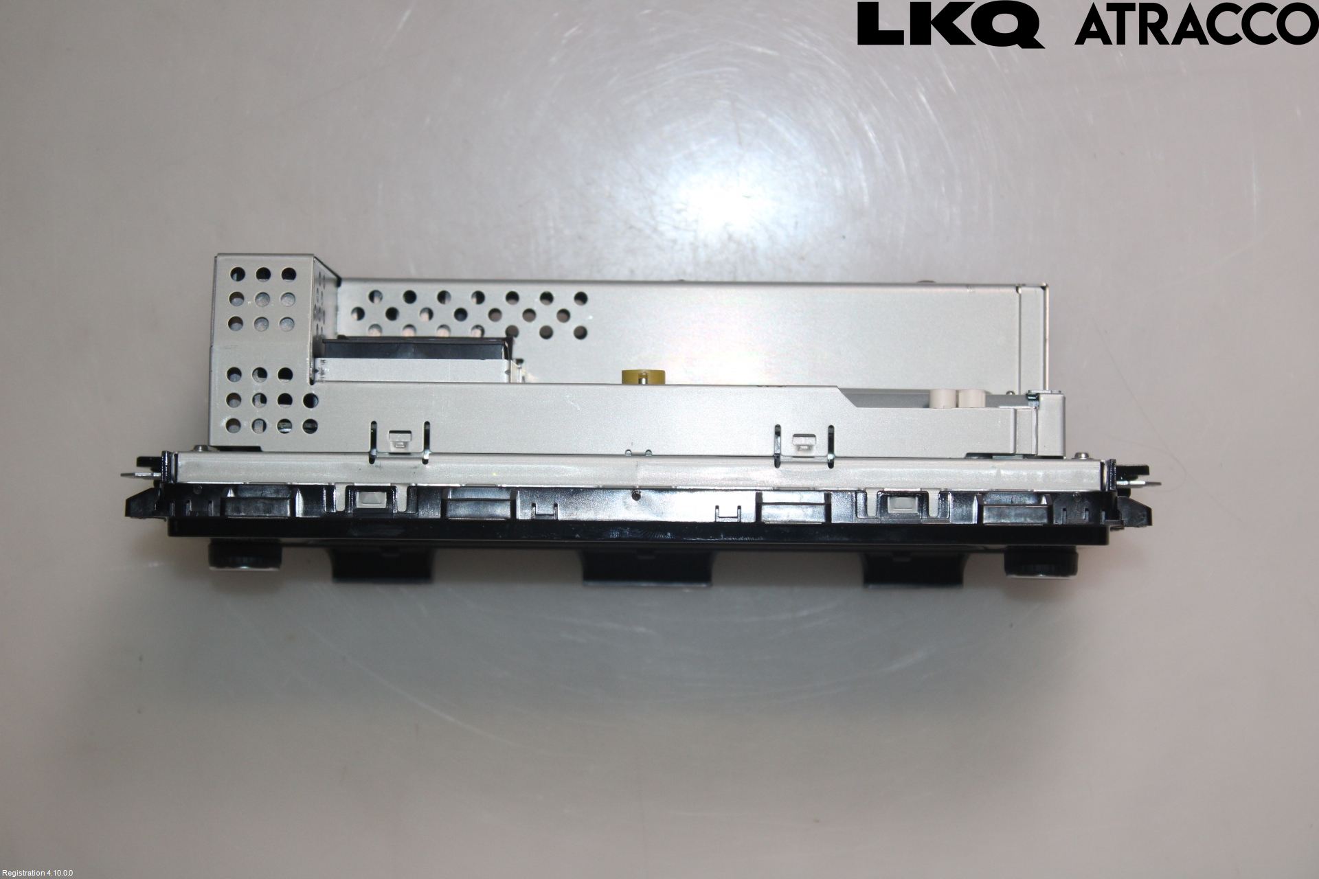 Volkswagen VW CADDY 21- Multifunktionsdisplay