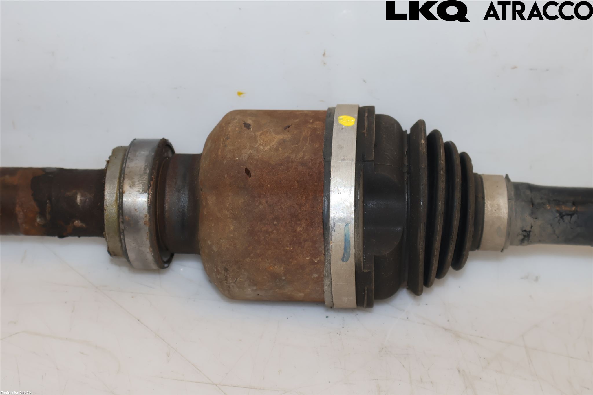 Toyota PROACE II 16- Drivaxel Fram Höger