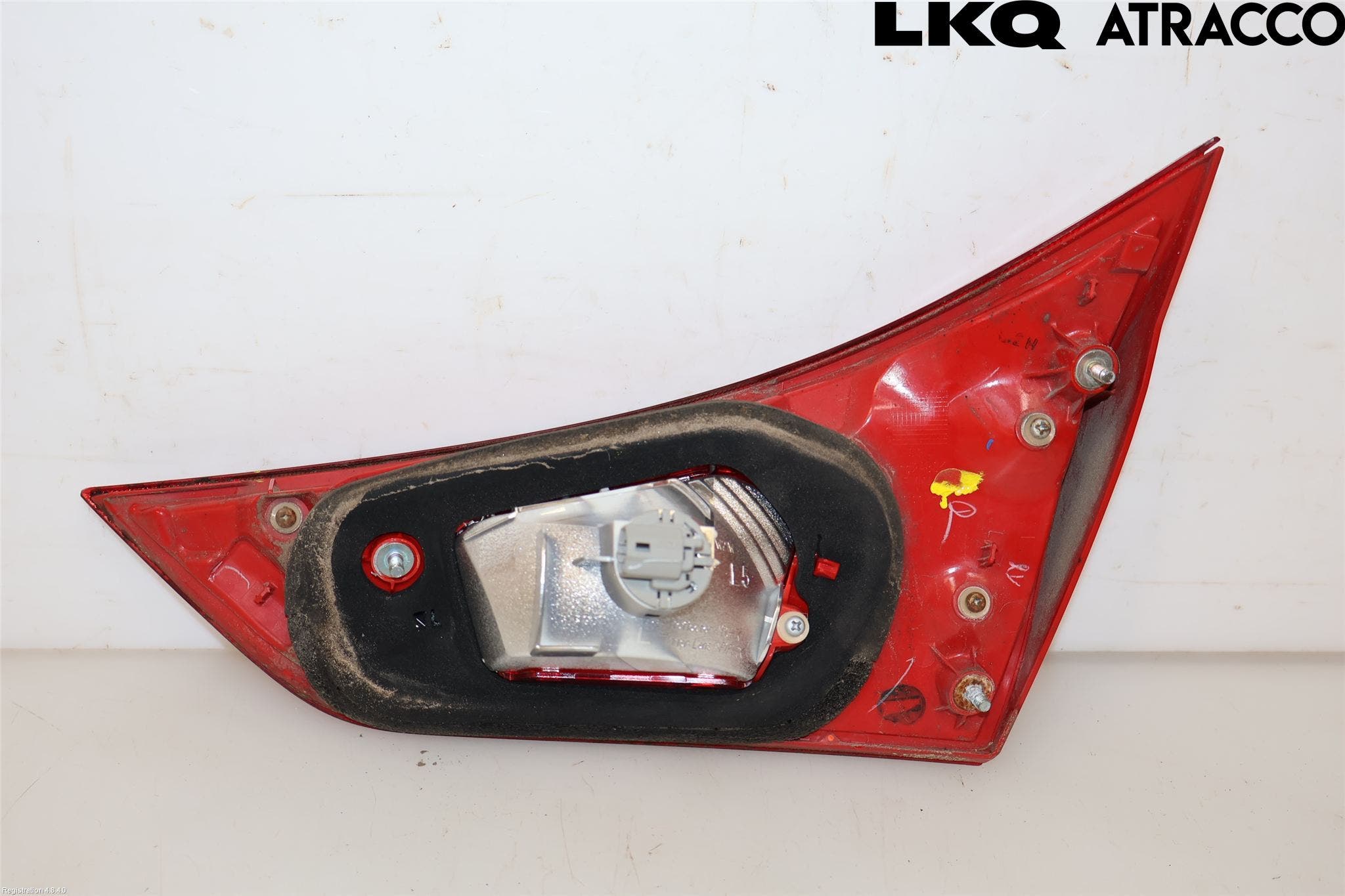 Toyota AURIS 13-19 Bakljus Lucka Vä