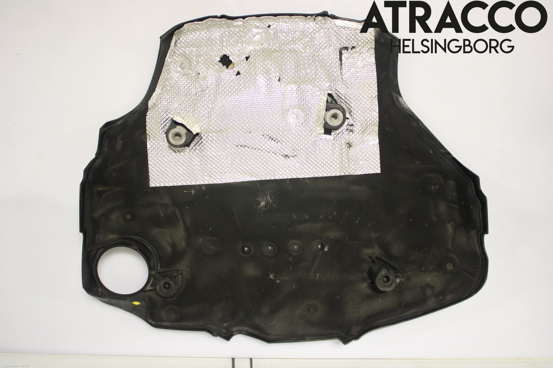Audi A6/S6 4G 11-18 Motorkåpa