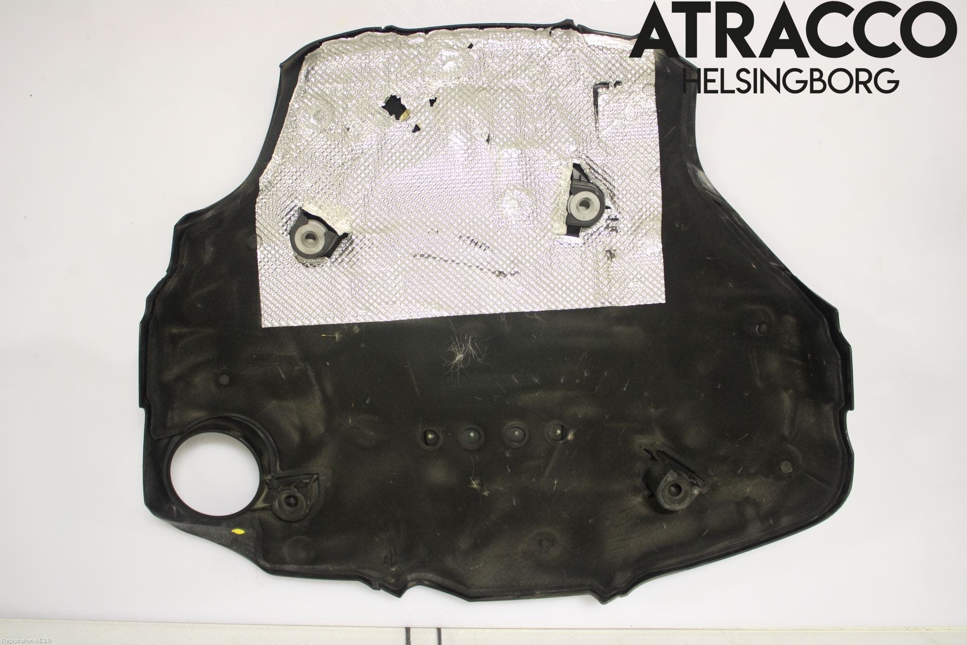 Audi A6/S6 4G 11-18 Motorkåpa
