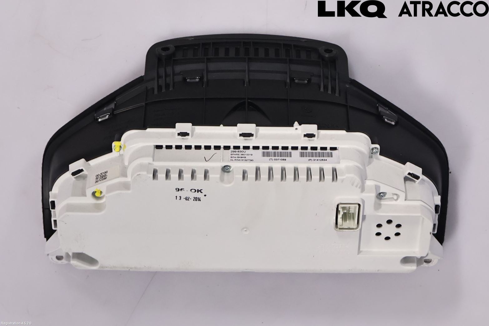 Volvo V60 14-18 Instrument Komb