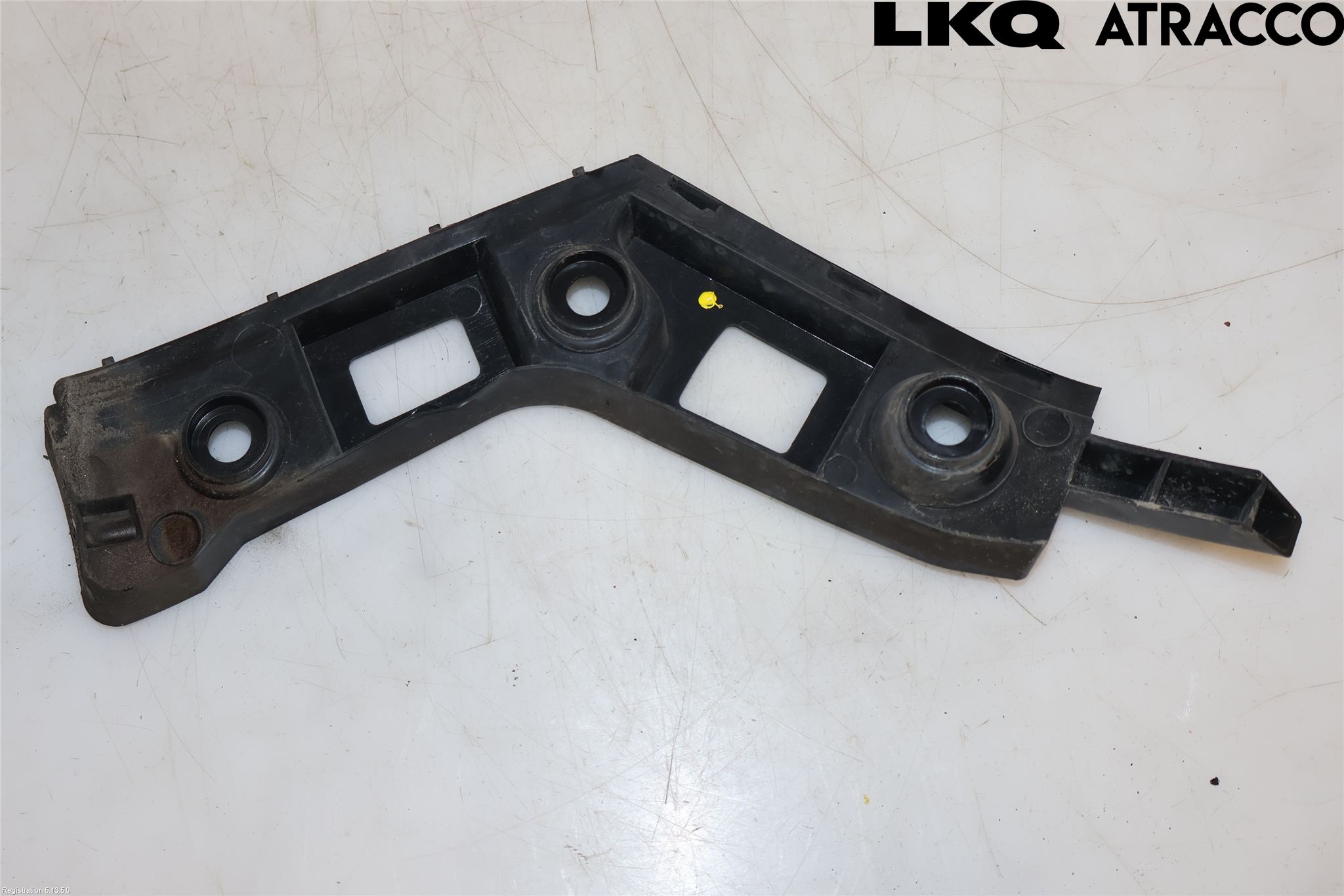 Volkswagen VW GOLF / E-GOLF VII 13-20 Stötfångarfäste Bak Hö