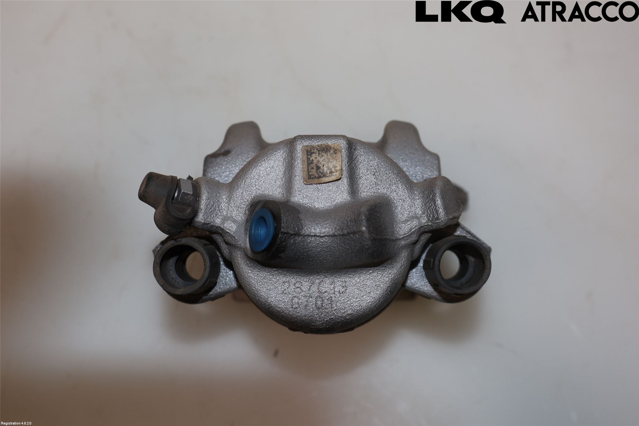 BMW 1 F20/F21 11-19 Bromsok Fram Höger