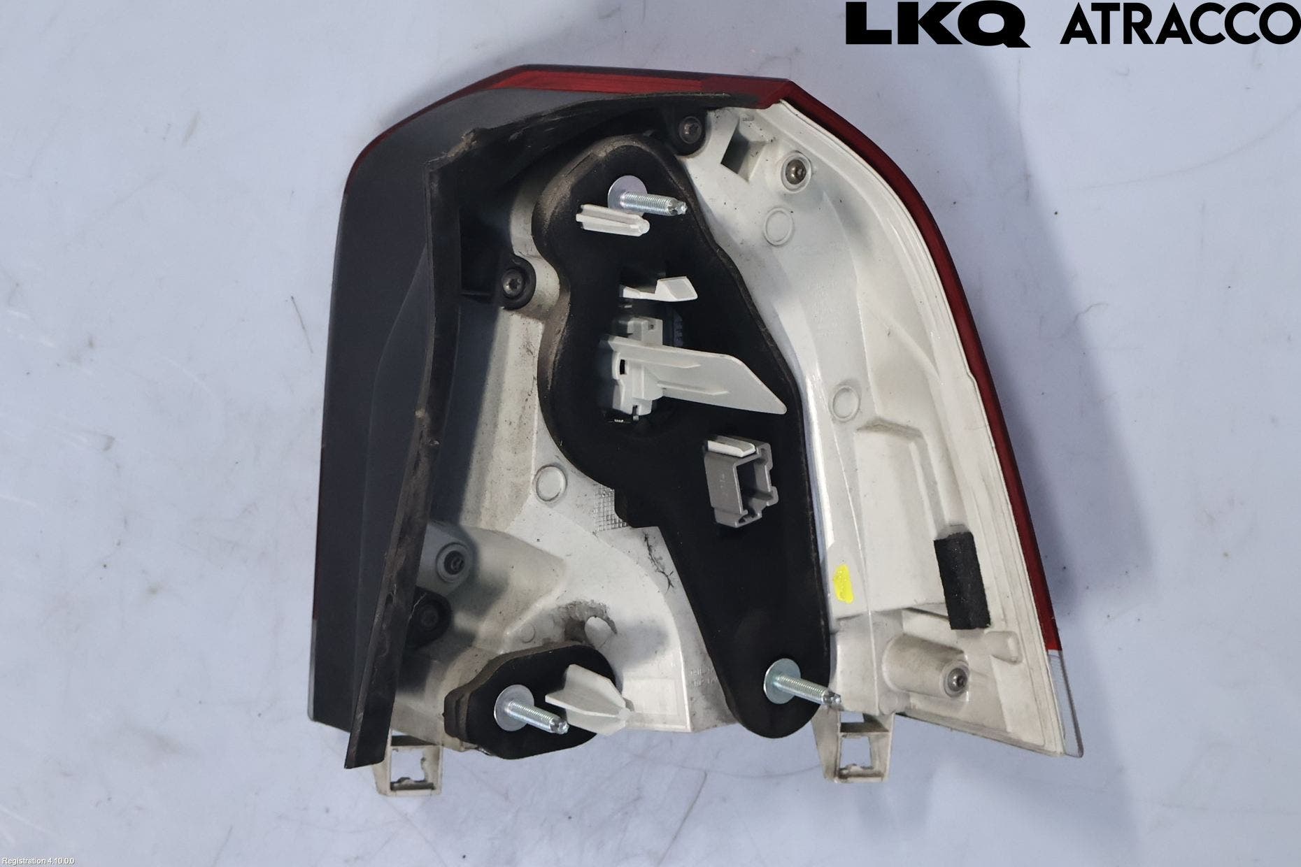 Volvo V70 14-16 Bakljus Vänster