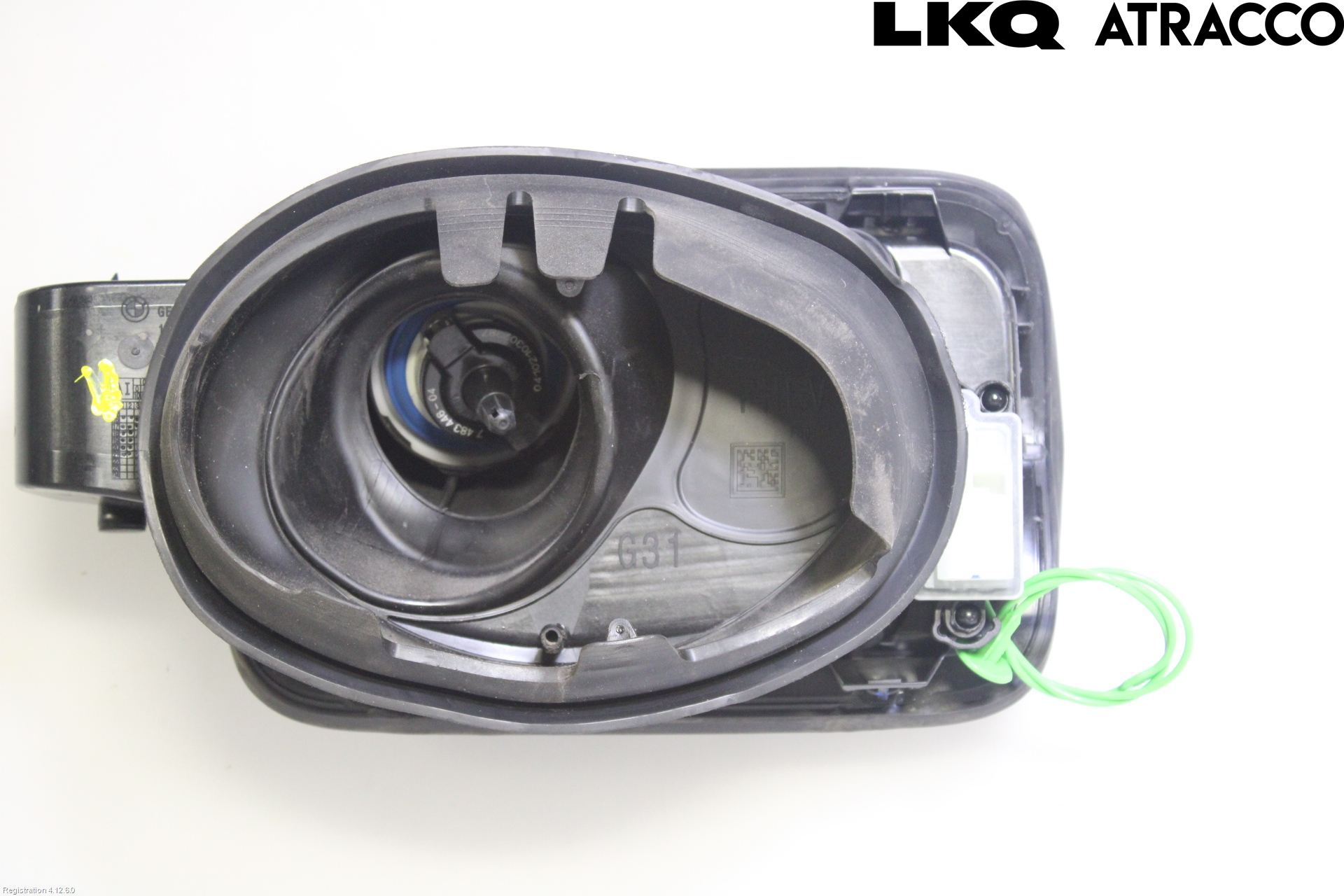 BMW 5 G30/G31/F90 17-23 Tanklucka