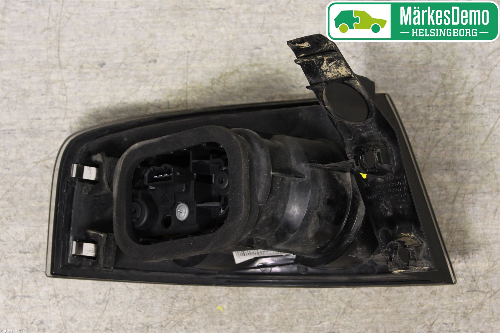 Seat IBIZA III 06-08 Bakljus Höger