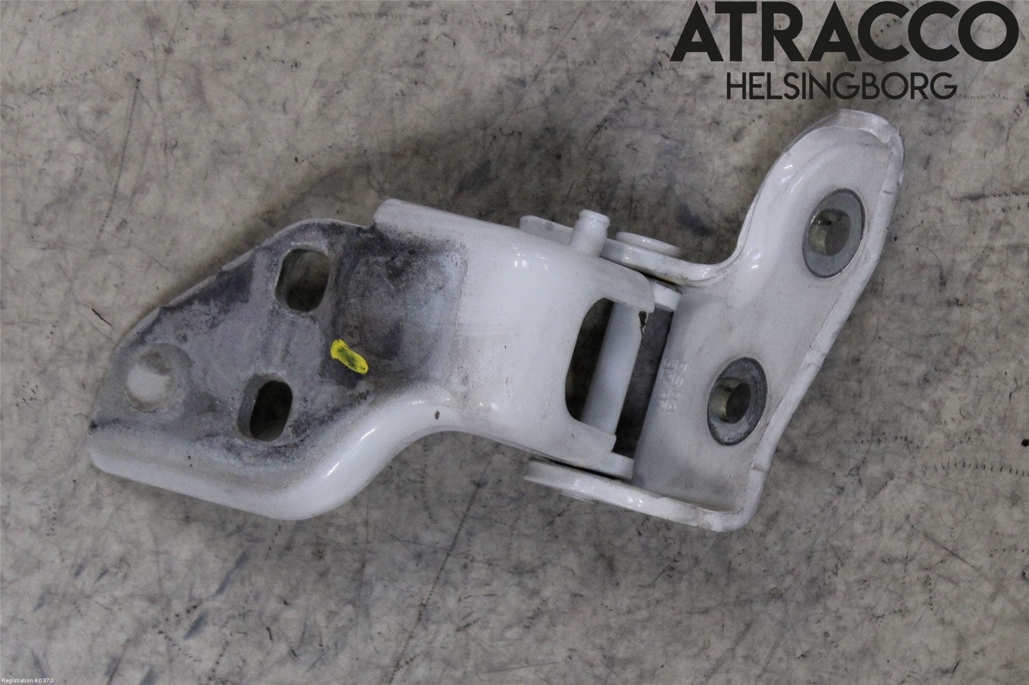 Peugeot BOXER/E-BOXER 15- Dörrgångjärn